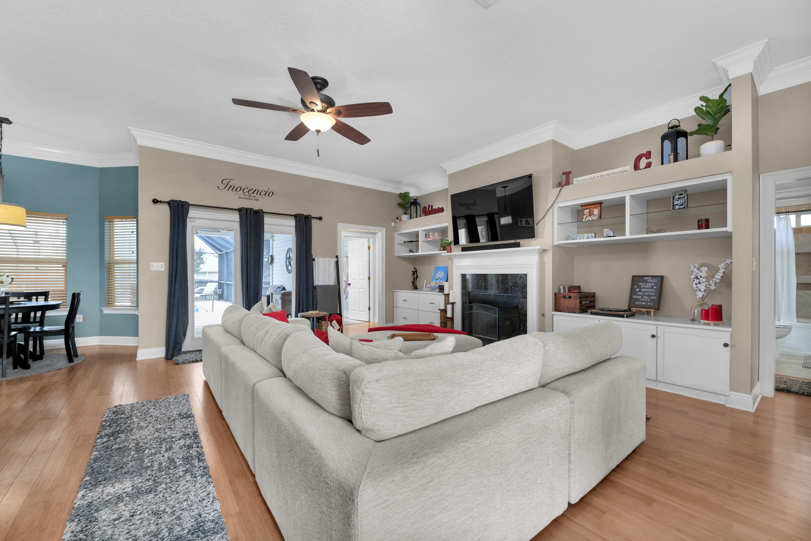 BROOKE ESTATES PH I - Residential