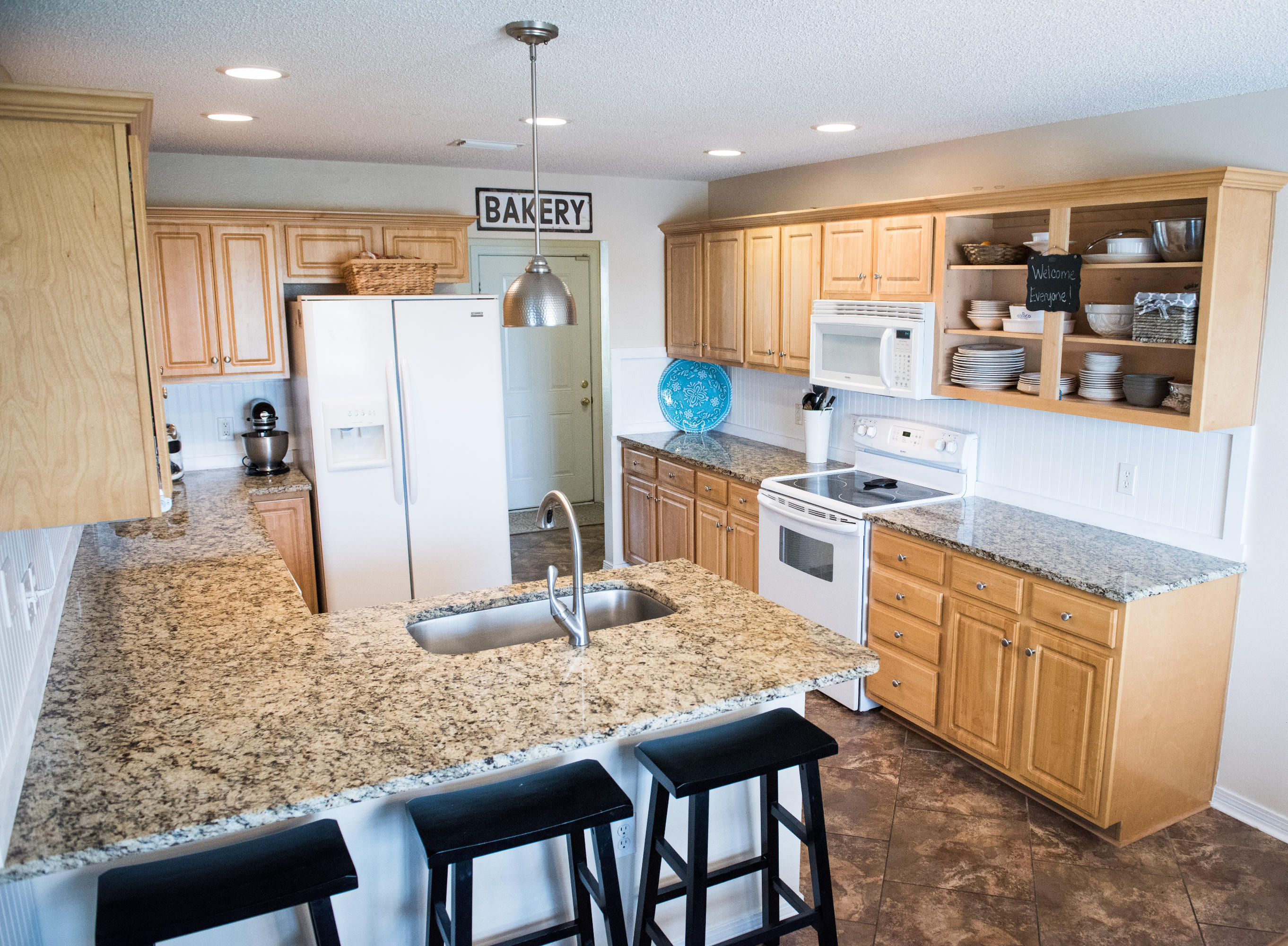 OLD BETHEL ESTATES PH II - Residential