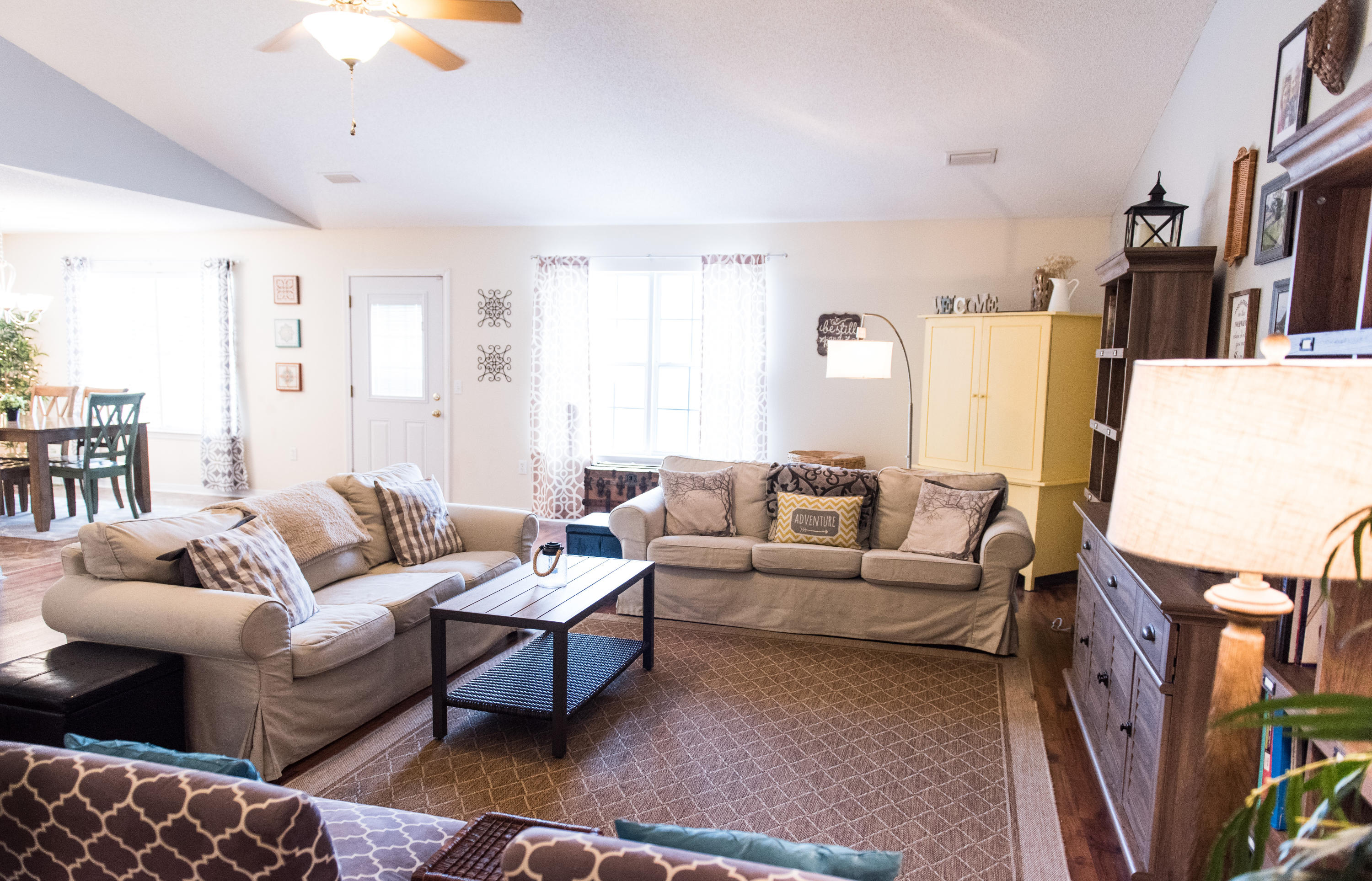 OLD BETHEL ESTATES PH II - Residential