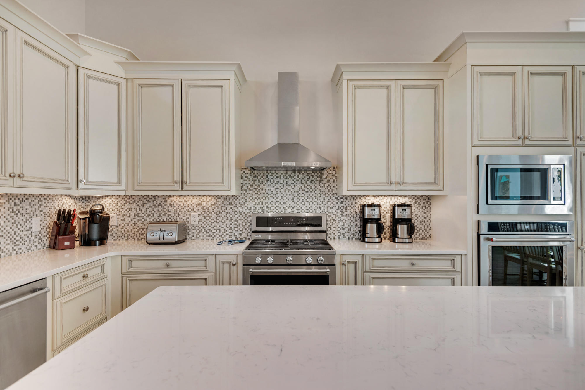 FRANGISTA BEACH 1ST ADDN - Residential