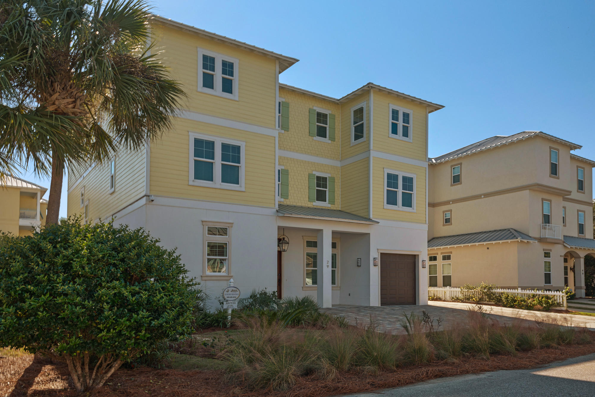 FRANGISTA BEACH 1ST ADDN - Residential