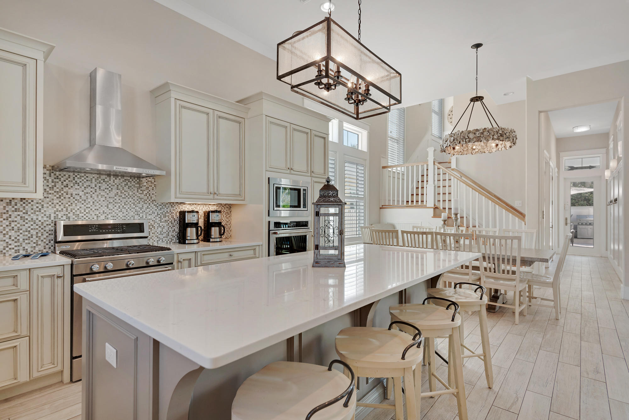 FRANGISTA BEACH 1ST ADDN - Residential