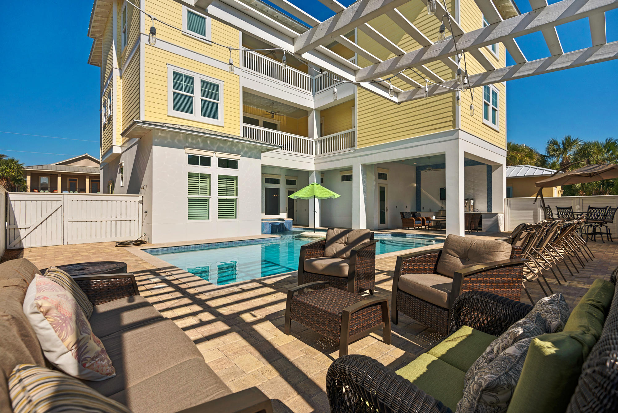 FRANGISTA BEACH 1ST ADDN - Residential