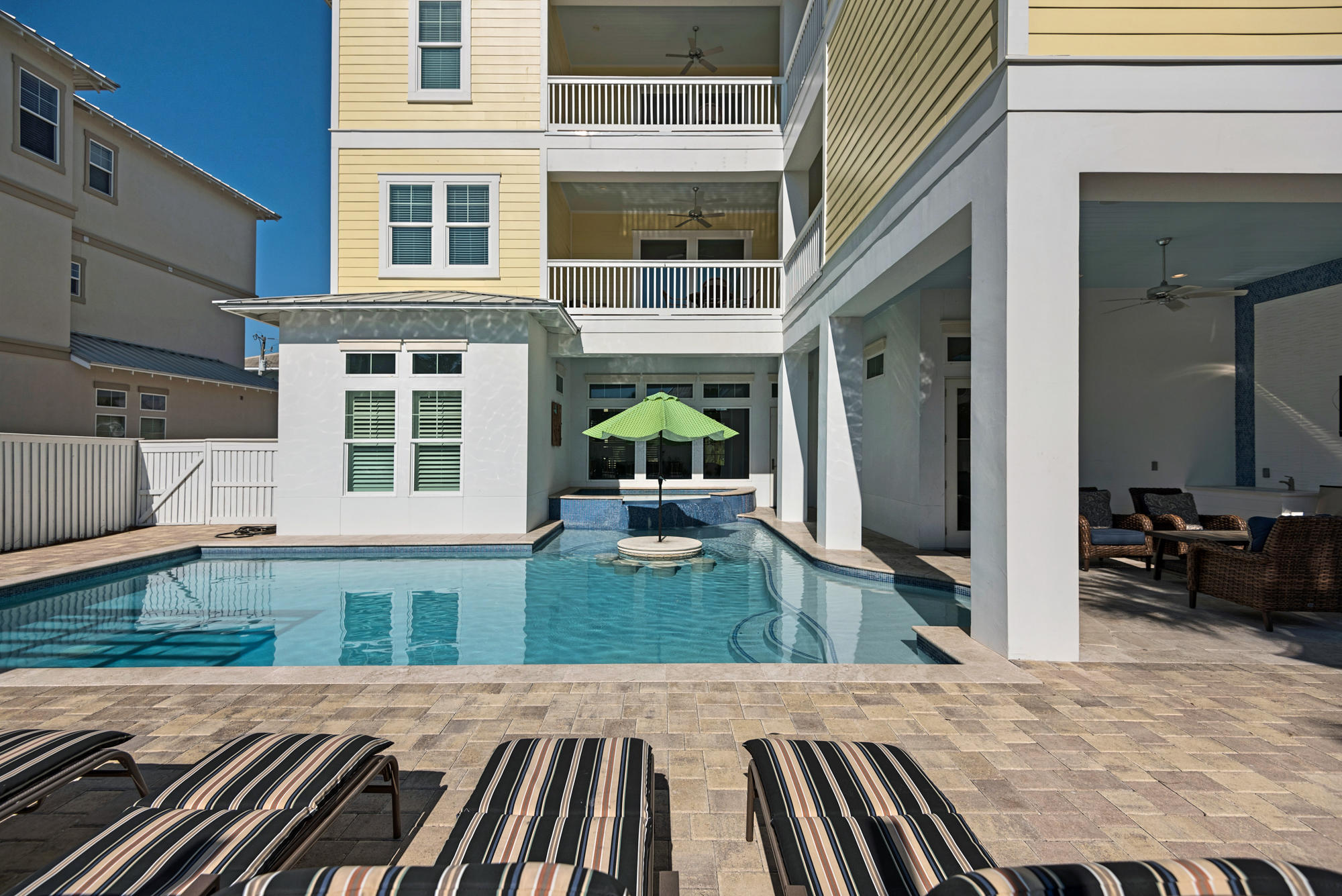 FRANGISTA BEACH 1ST ADDN - Residential