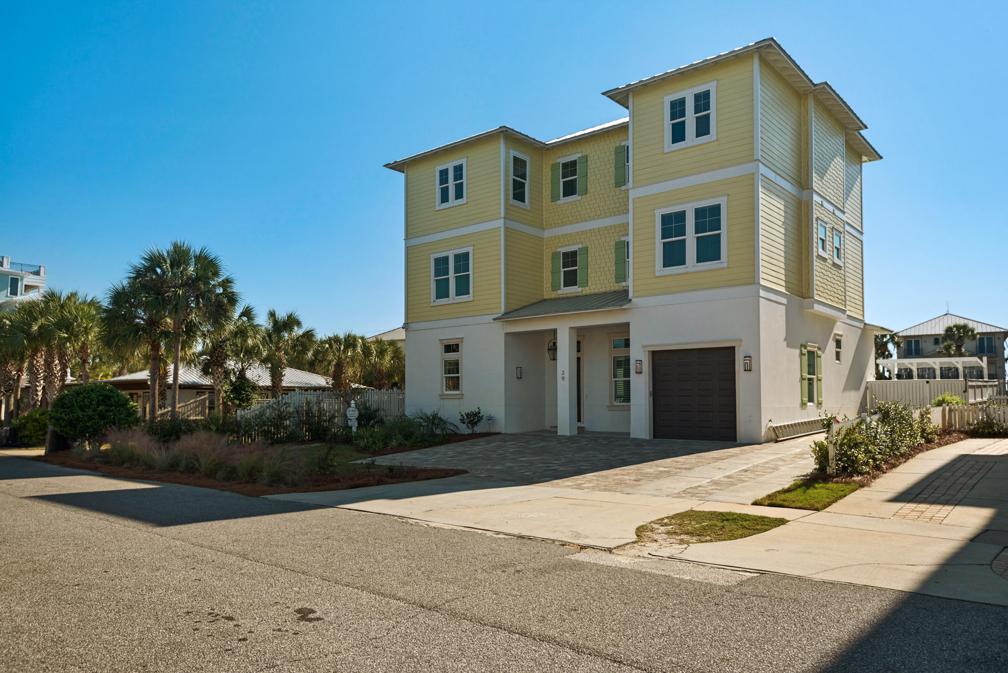 FRANGISTA BEACH 1ST ADDN - Residential