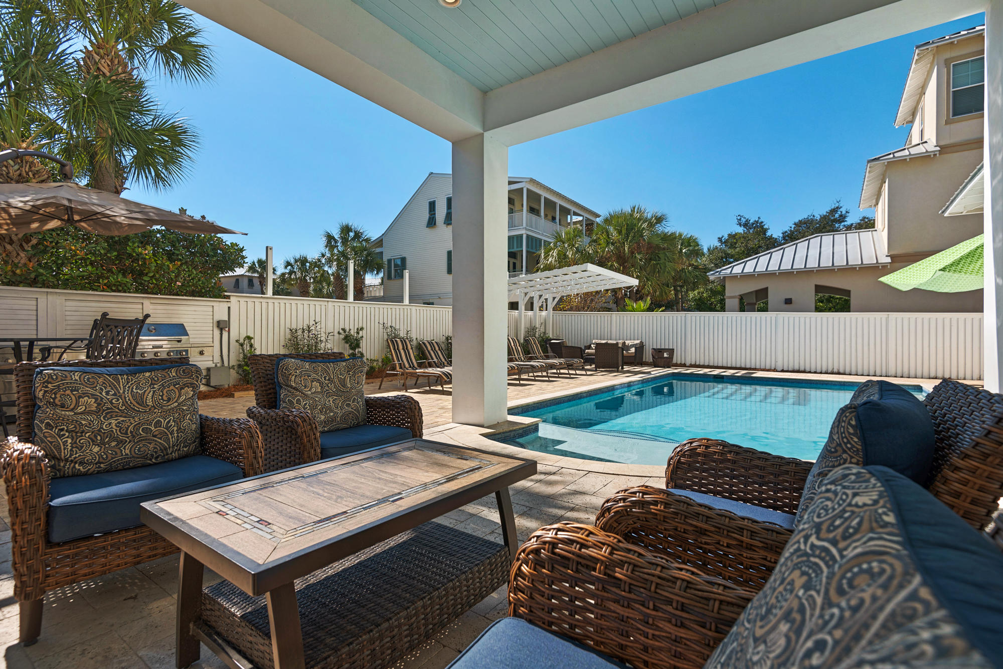 FRANGISTA BEACH 1ST ADDN - Residential