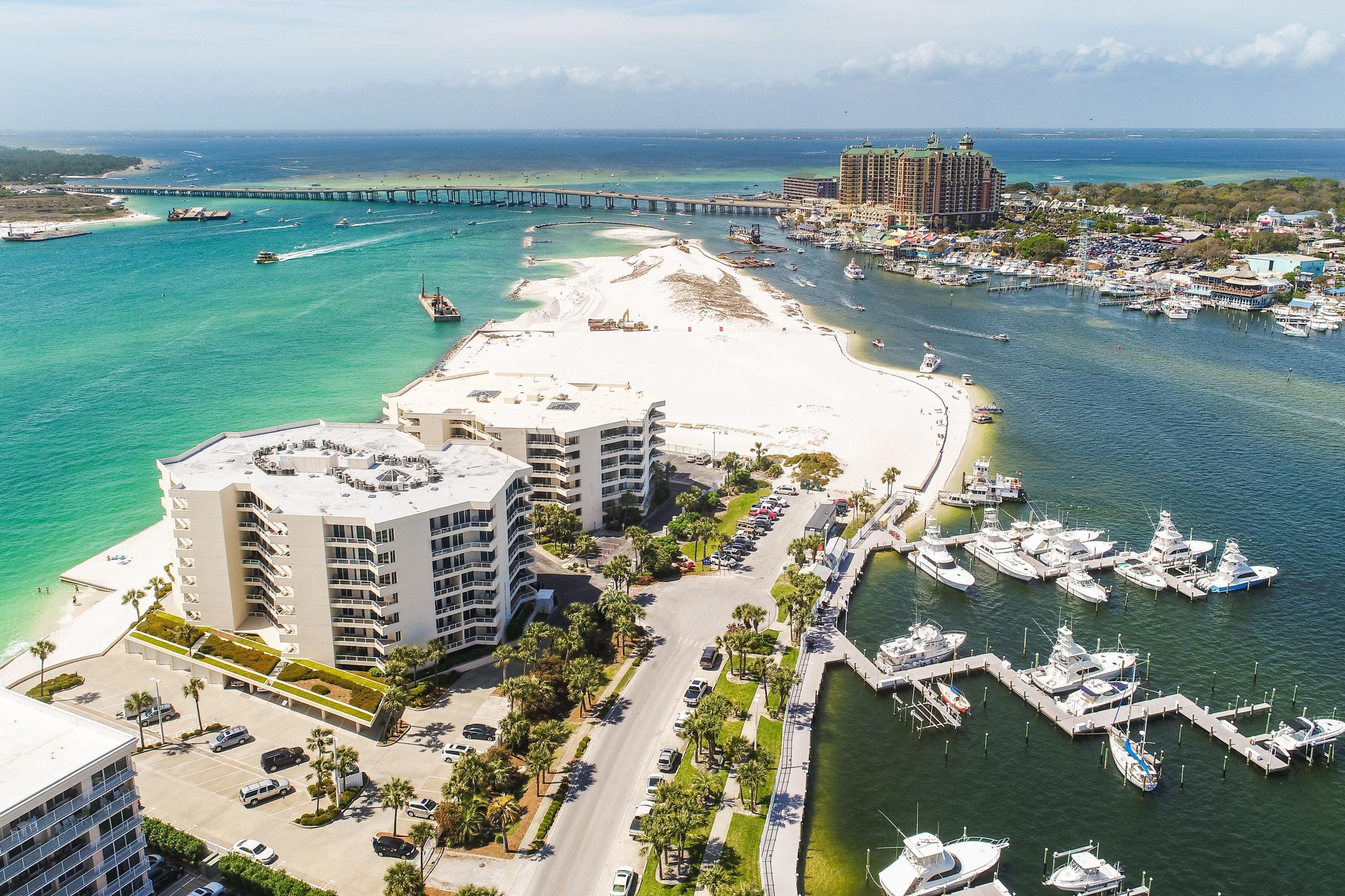 EAST PASS TOWERS CONDO - Residential