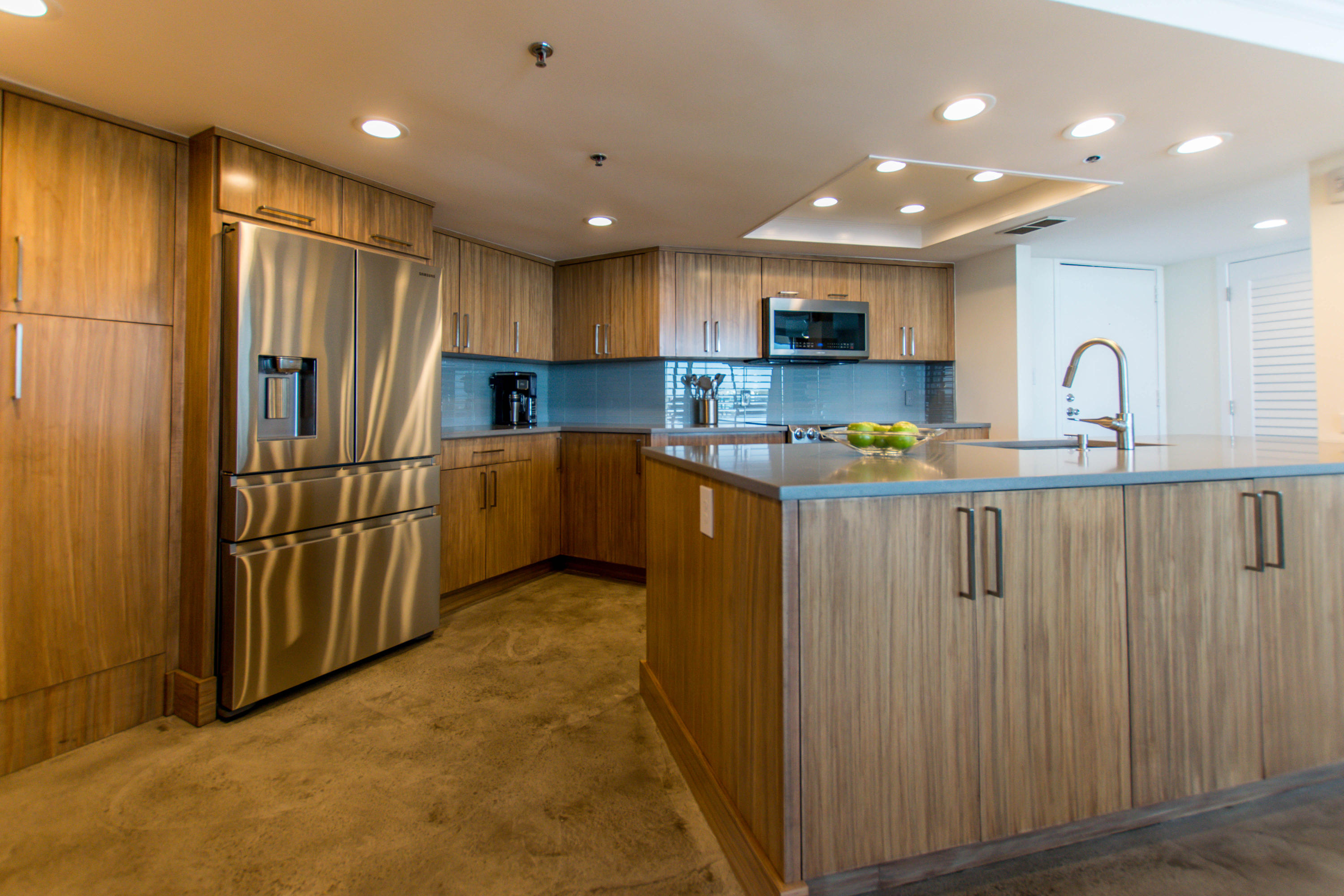 EAST PASS TOWERS CONDO - Residential