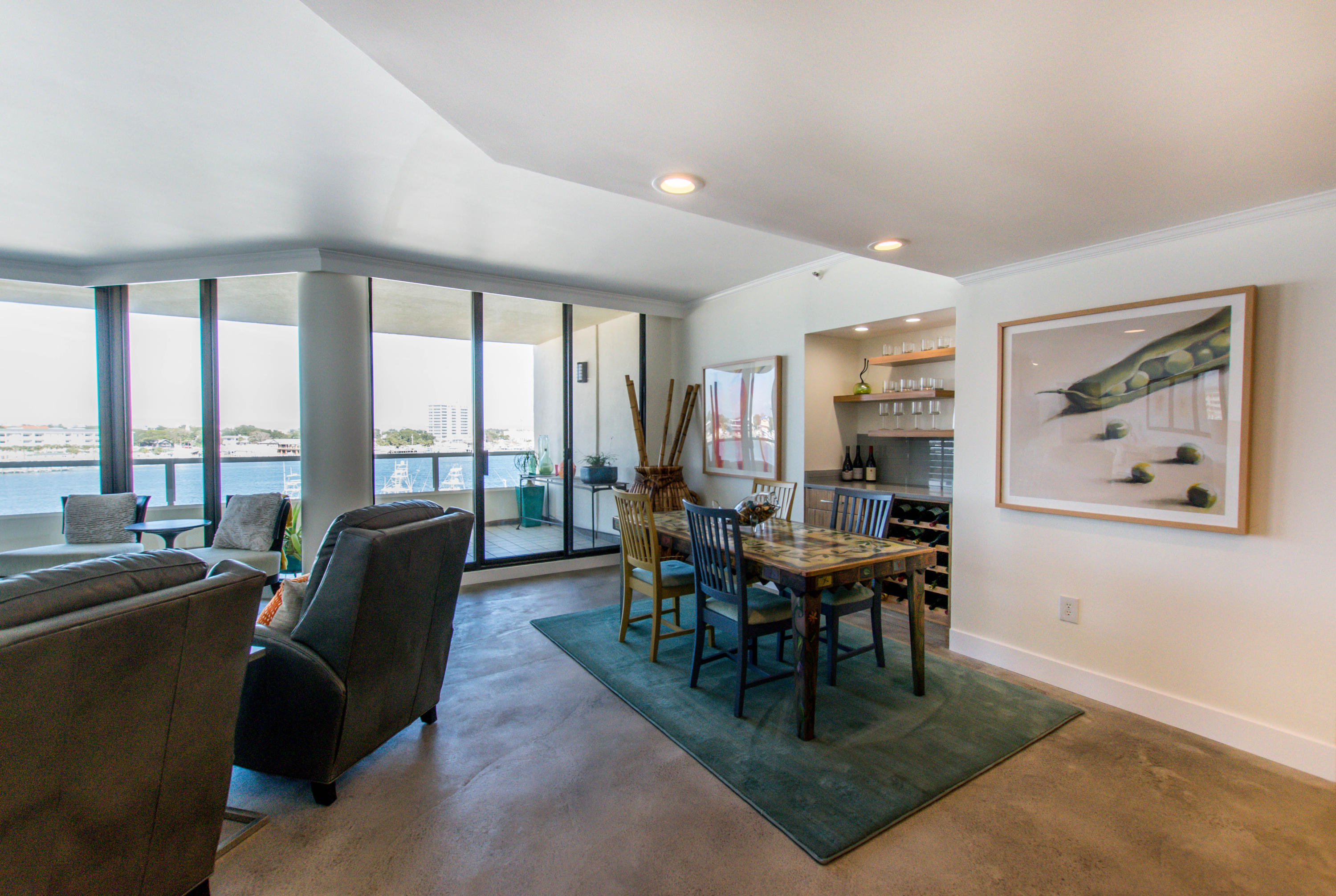 EAST PASS TOWERS CONDO - Residential