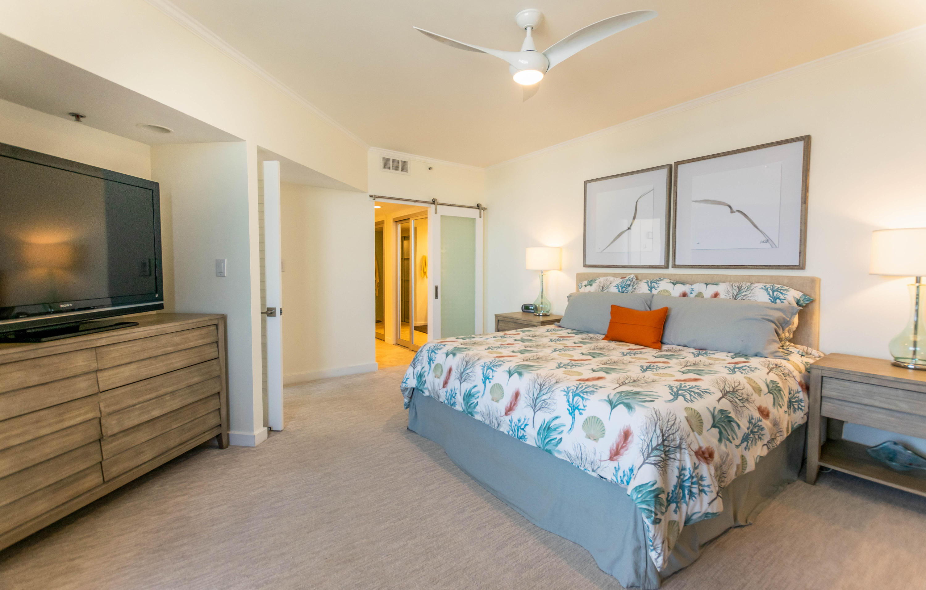 EAST PASS TOWERS CONDO - Residential