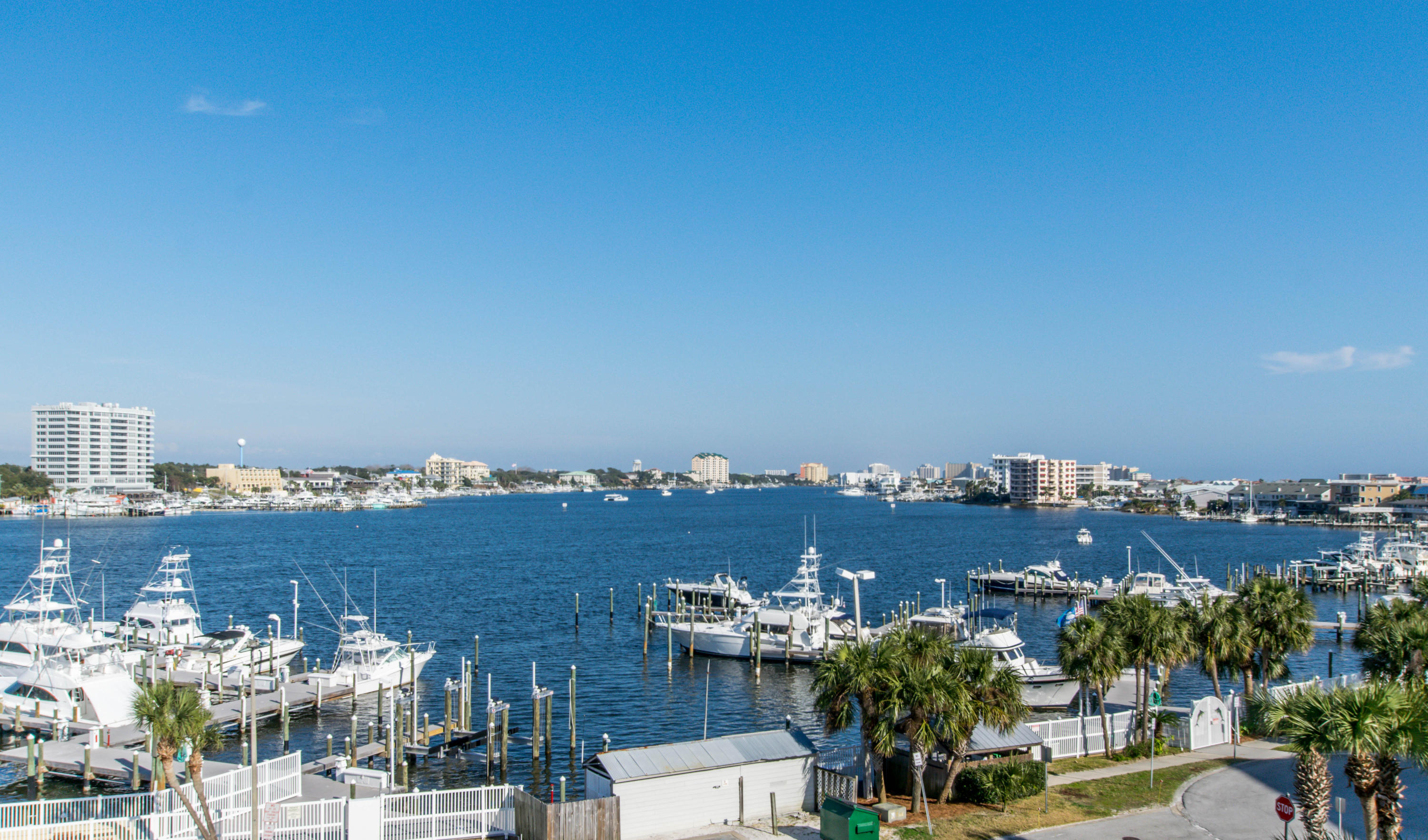 EAST PASS TOWERS CONDO - Residential