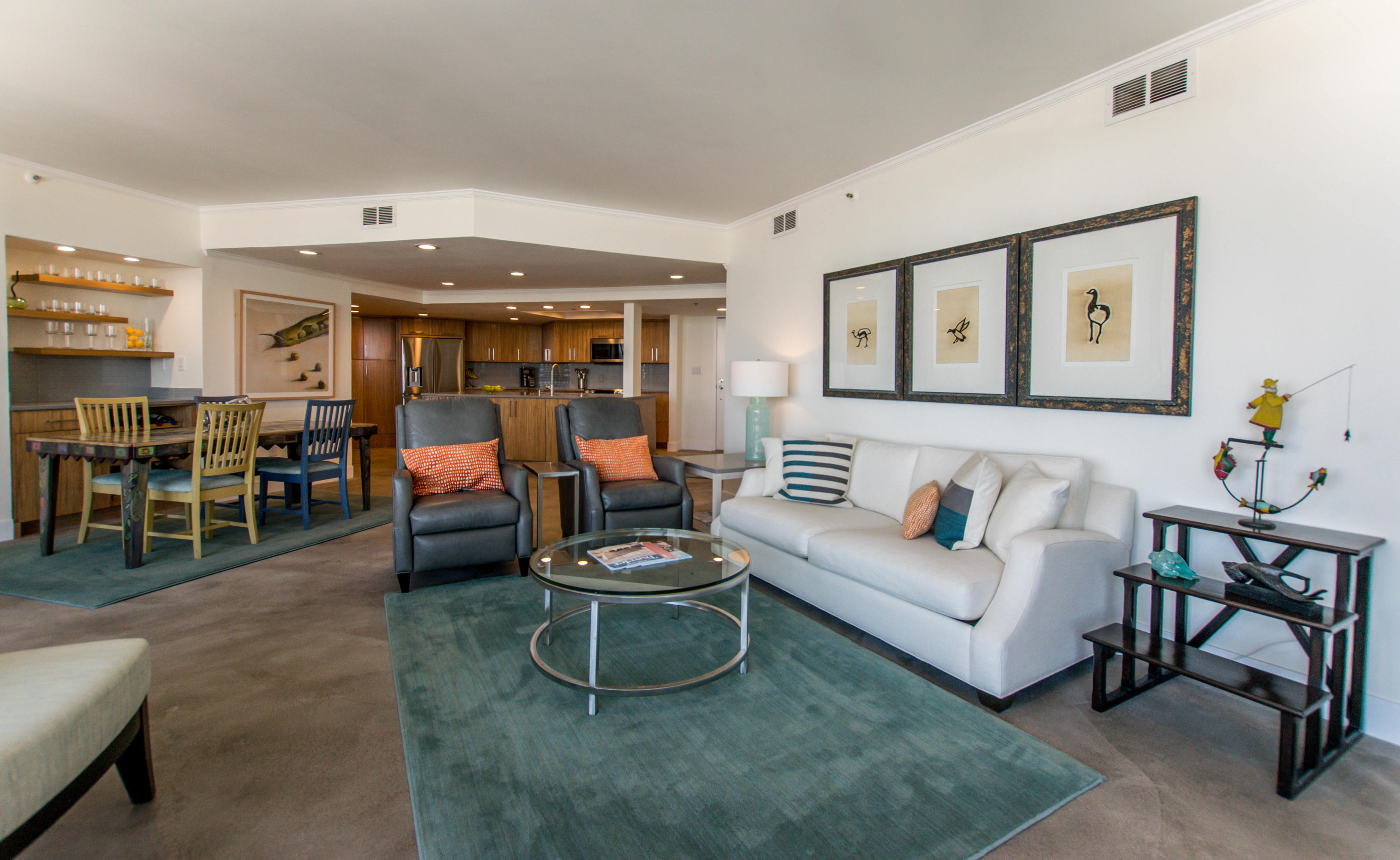 EAST PASS TOWERS CONDO - Residential