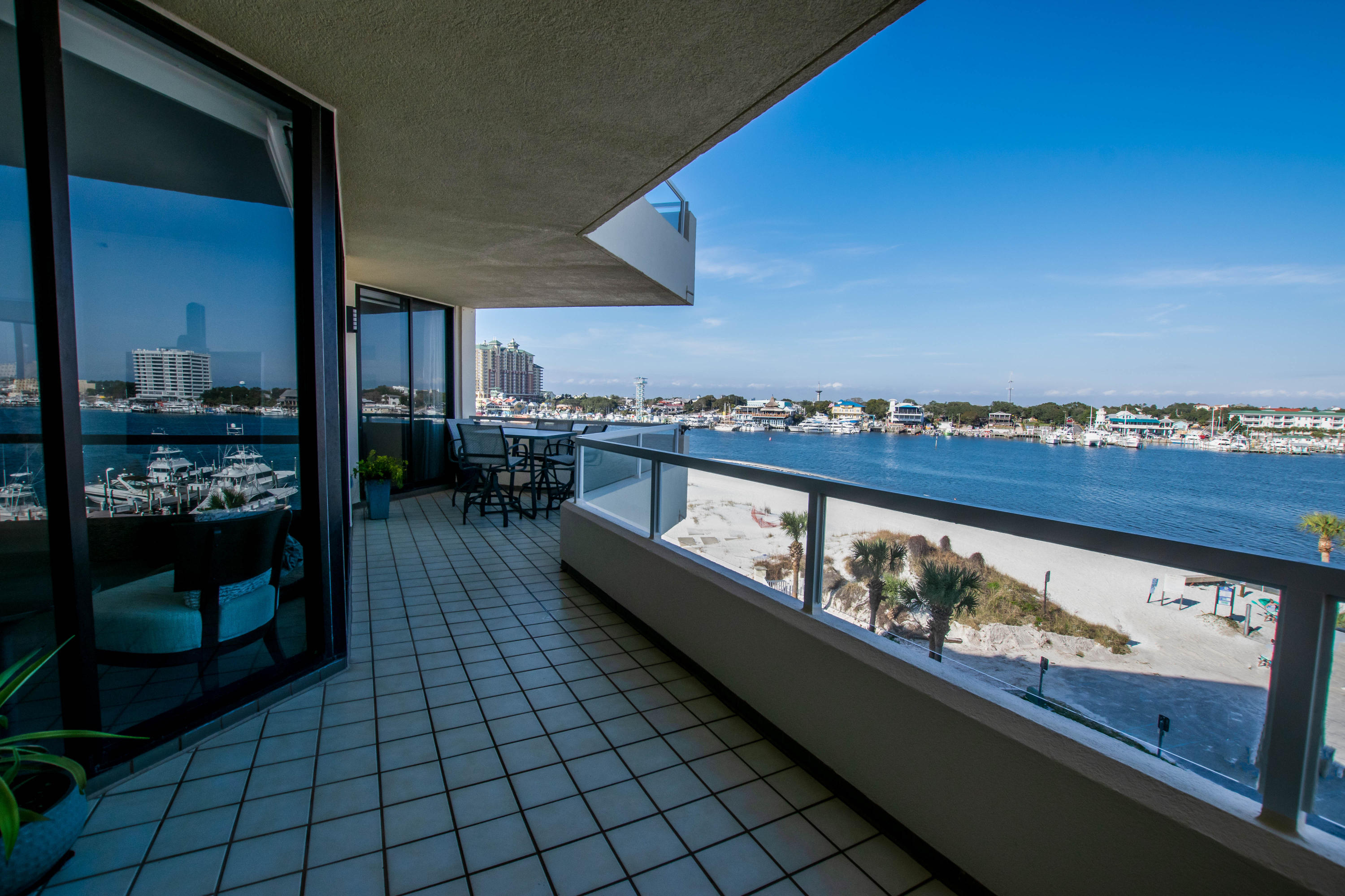 EAST PASS TOWERS CONDO - Residential