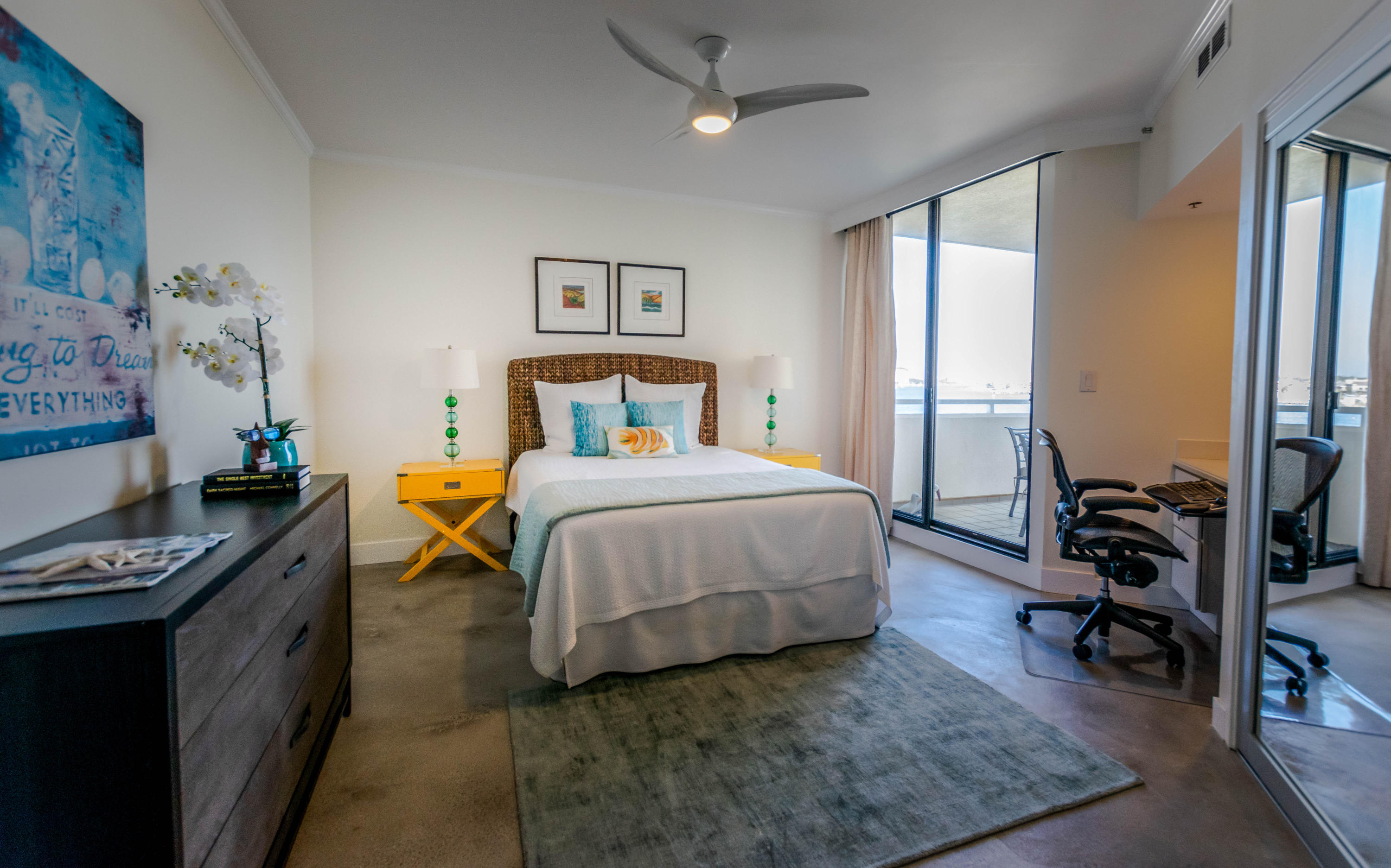 EAST PASS TOWERS CONDO - Residential