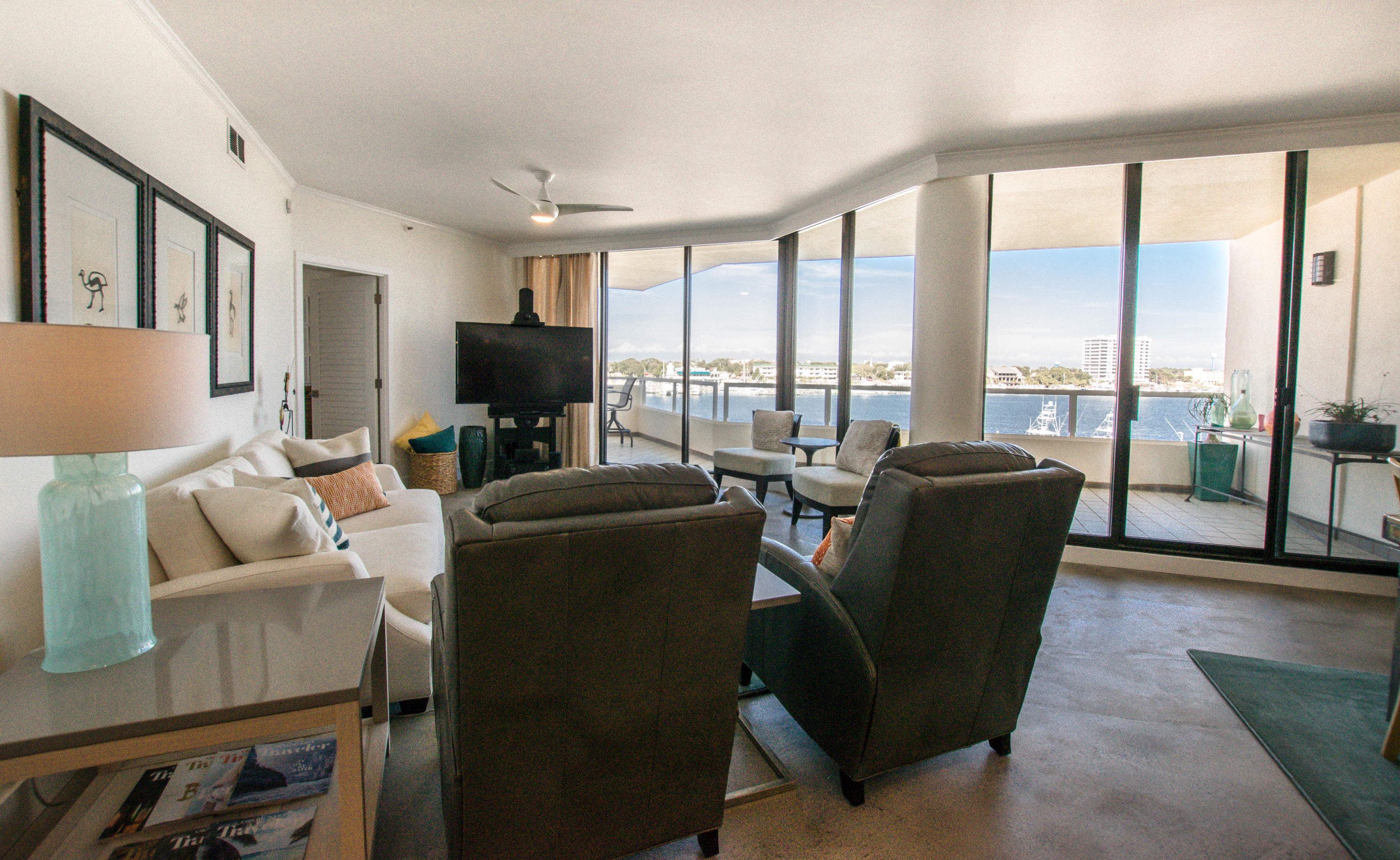 EAST PASS TOWERS CONDO - Residential