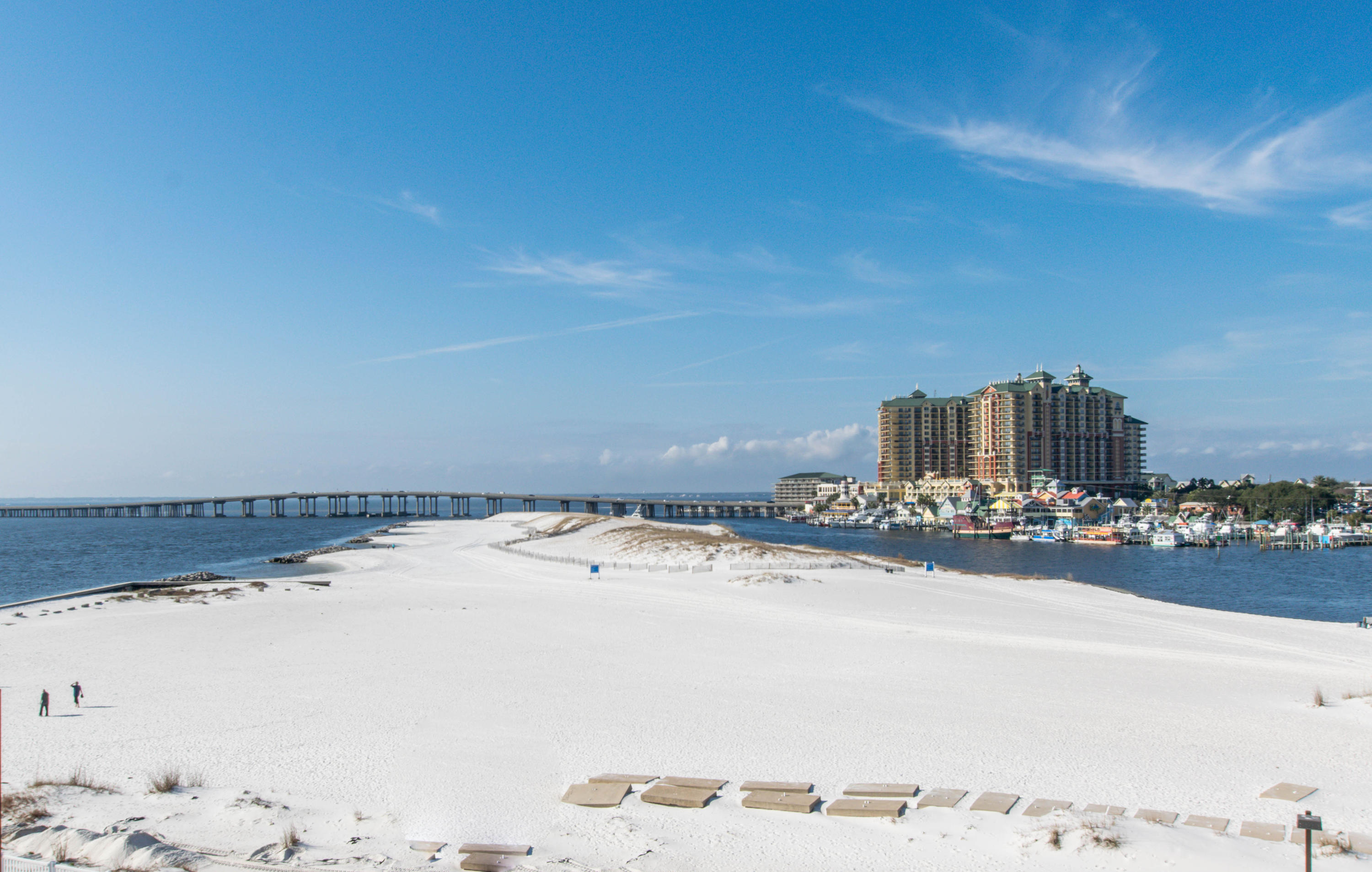 EAST PASS TOWERS CONDO - Residential