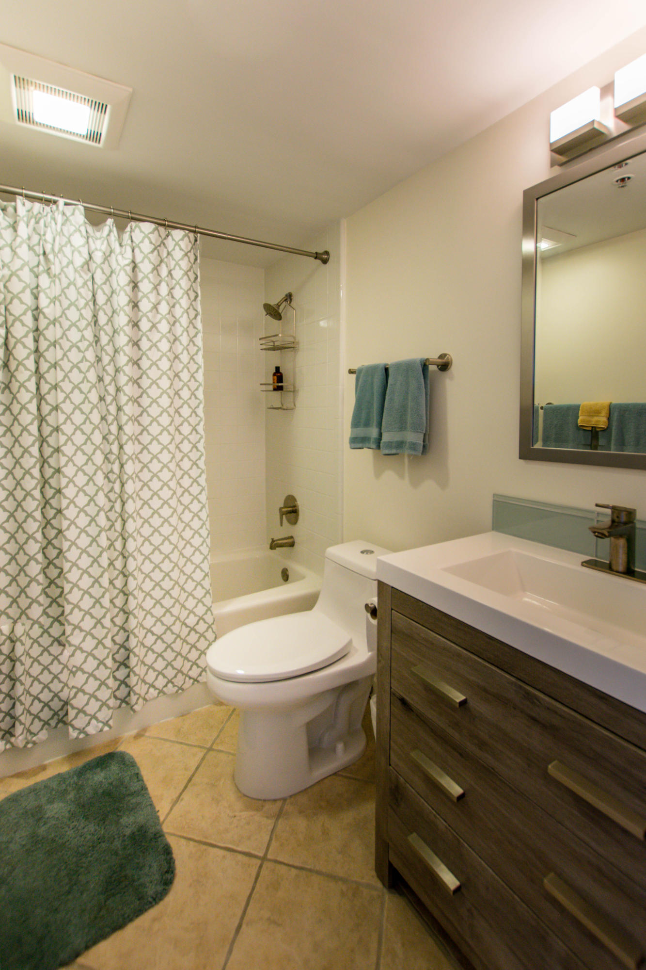 EAST PASS TOWERS CONDO - Residential