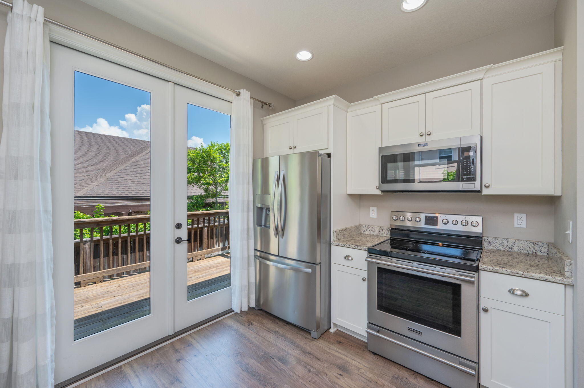 CAROL ANNE MANOR - Residential Lease