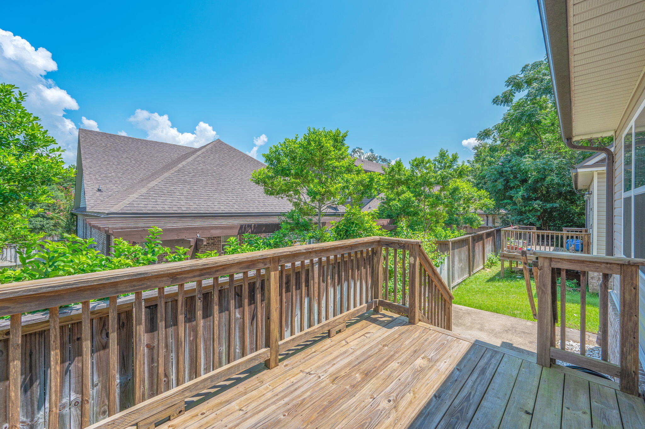 CAROL ANNE MANOR - Residential Lease