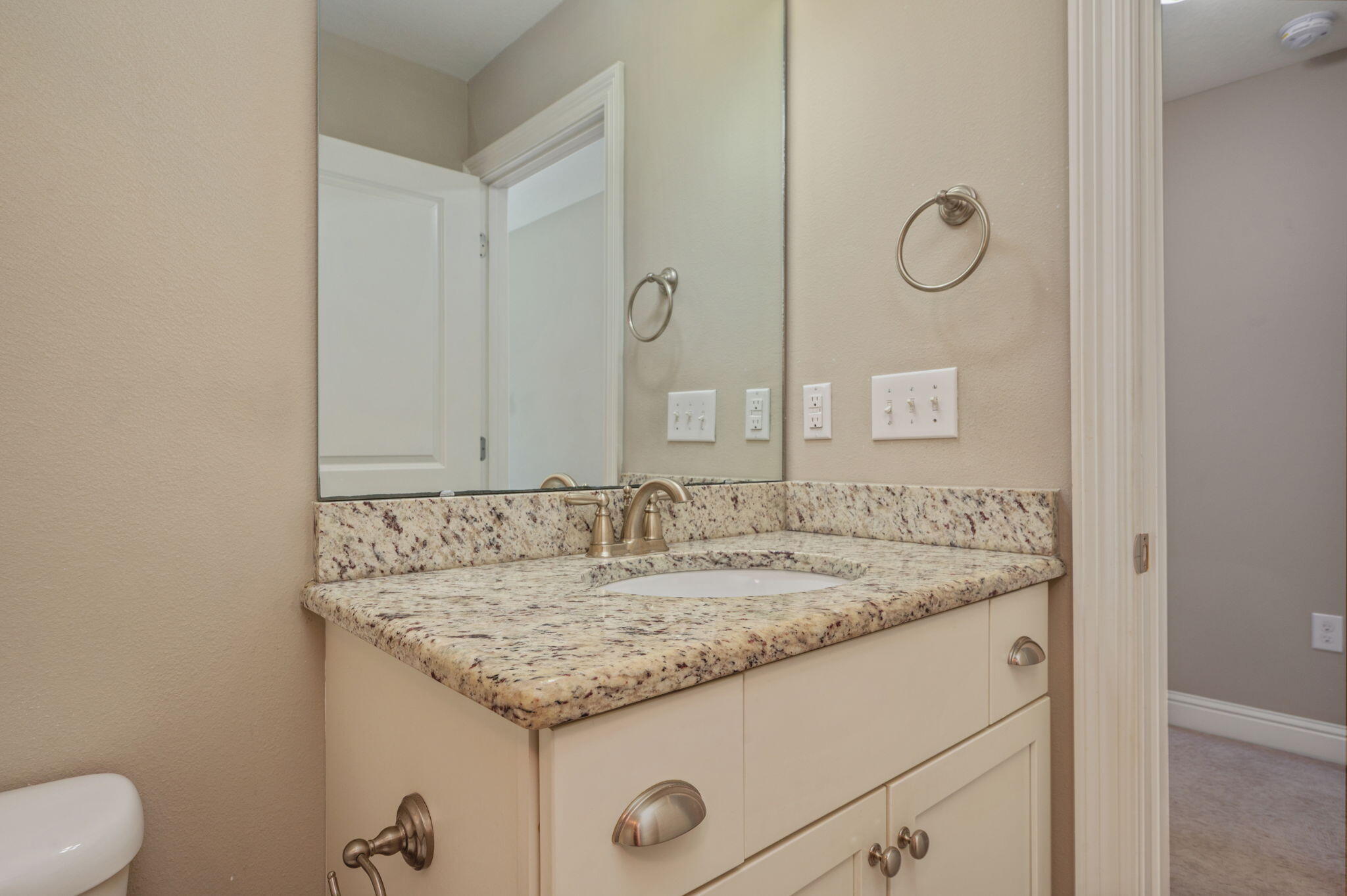 CAROL ANNE MANOR - Residential Lease