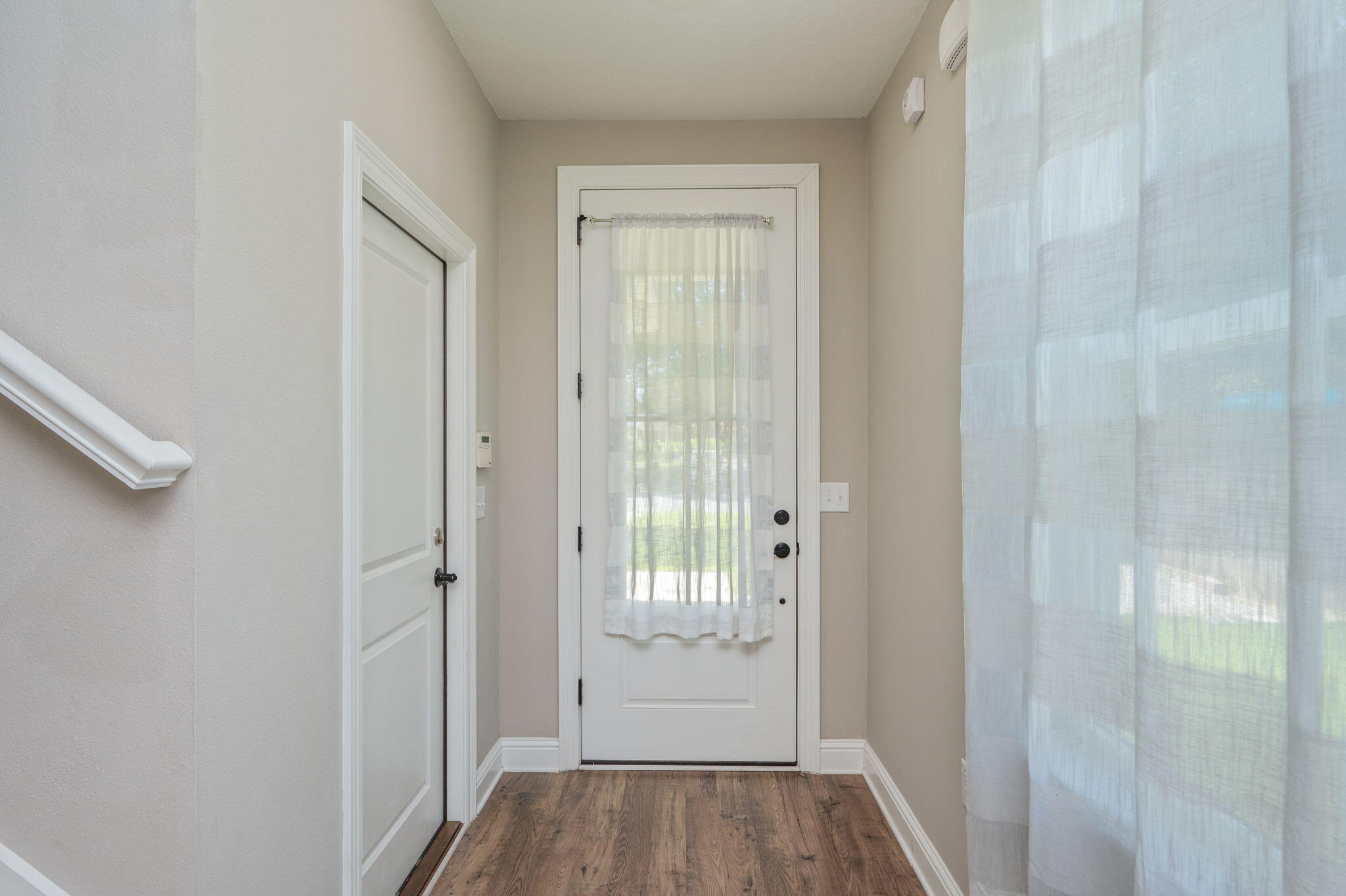 CAROL ANNE MANOR - Residential Lease