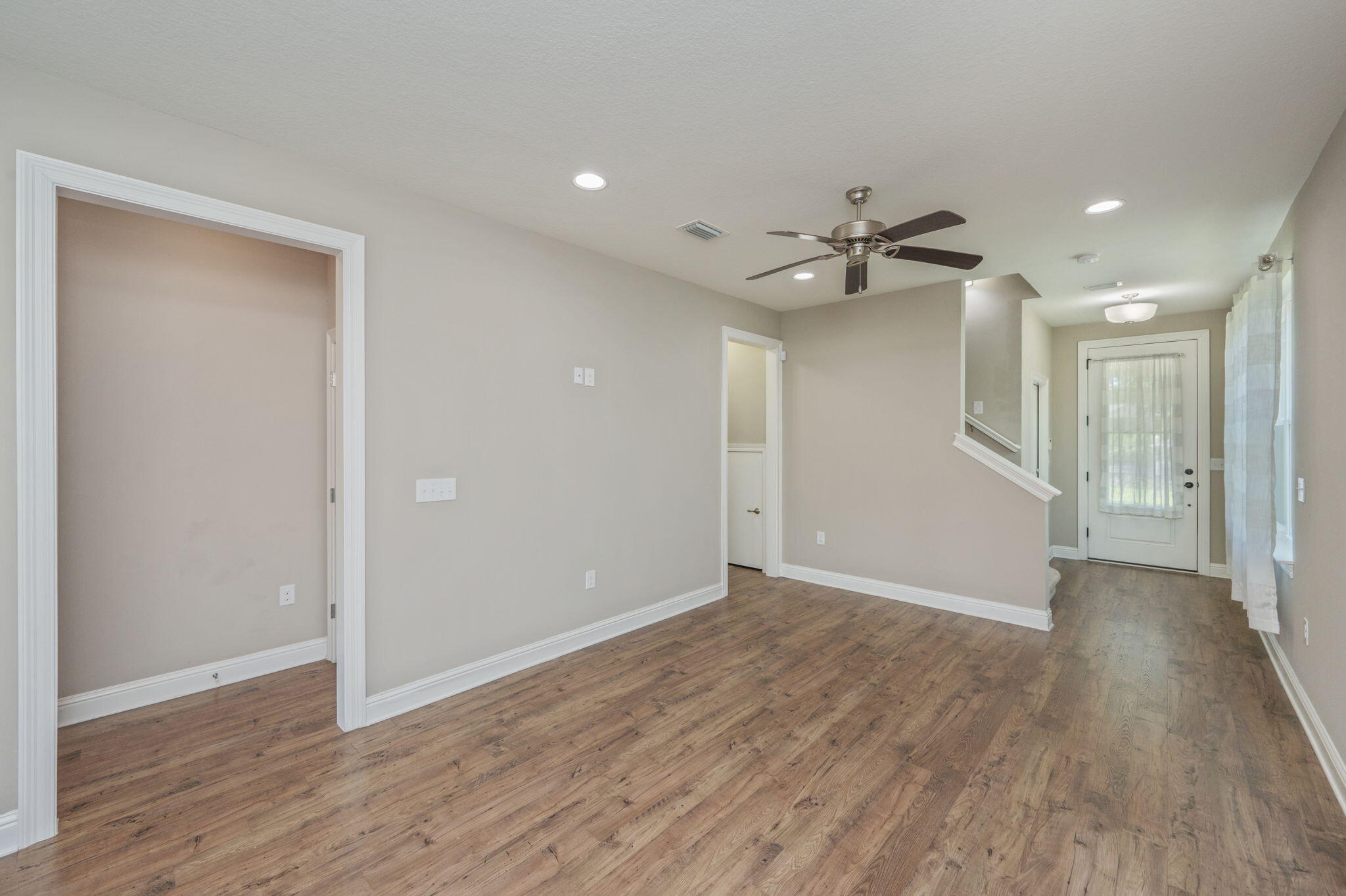 CAROL ANNE MANOR - Residential Lease