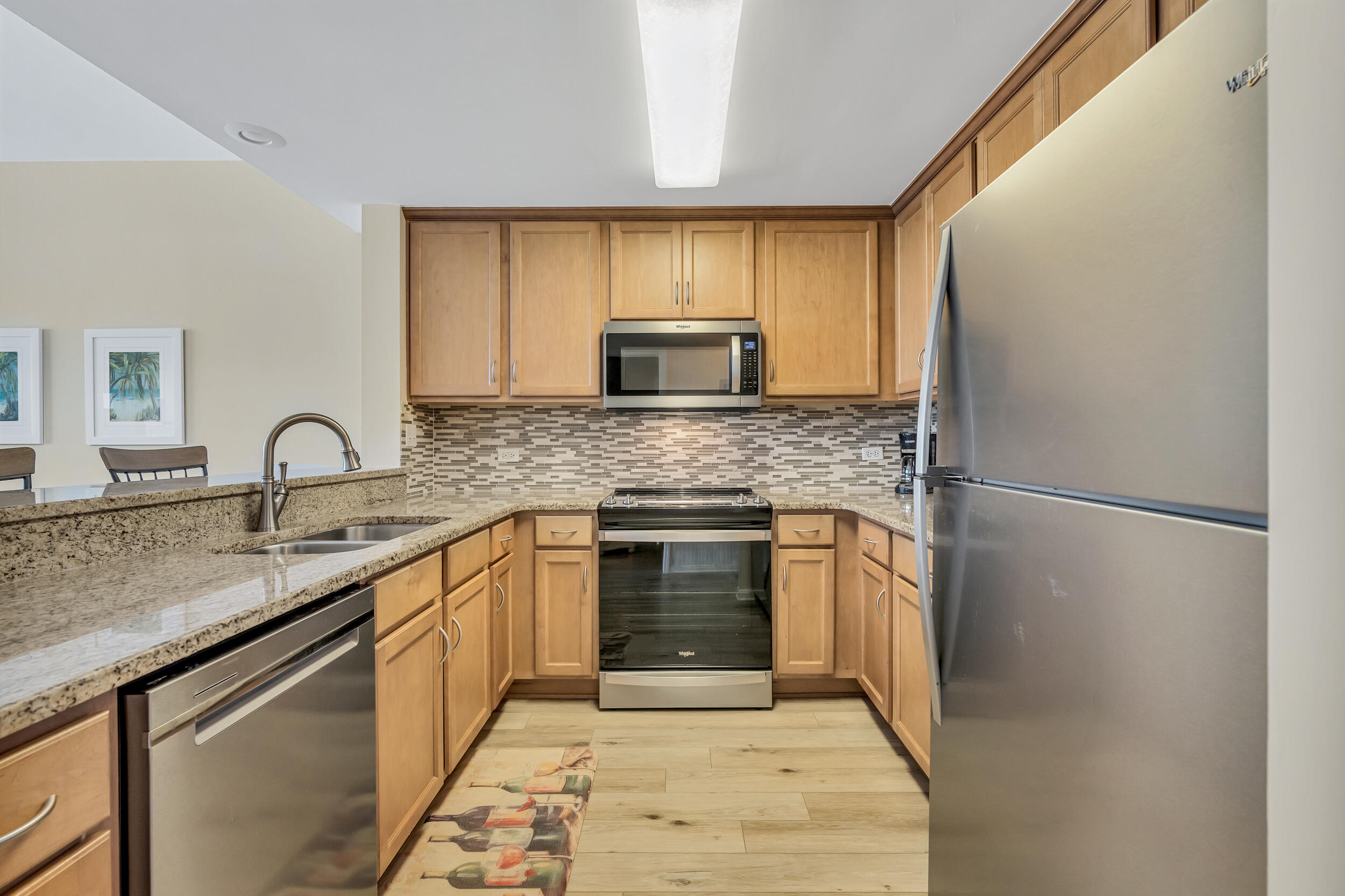 LEEWARD KEY - Residential
