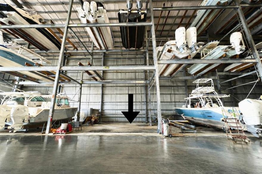 Disirable Bottom Level!! Dry storage boat slip. 15 x 15 x 43 Conveniently located at Legendary Yacht Club & Marina. Perfectly Located on the Choctawhatchee Bay - directly off the South Side of the Midbay Bridge; this prime location allows for easy access to the East Pass & the Gulf within minutes. Legendary Marina is one of the largest full-service dry stack marinas in the U.S. and offers its owners limitless ways to enjoy your boating experience without all the worry and hassle of maintaining your vessel. As an owner you'll receive Exceptional amenities to include a designated parking spot just steps from your boat! Imagine having your gear loaded onto the boat for you while you enjoy delicious food and drinks from the bar or LuLus! Once you're finished, just hop on board & take off!