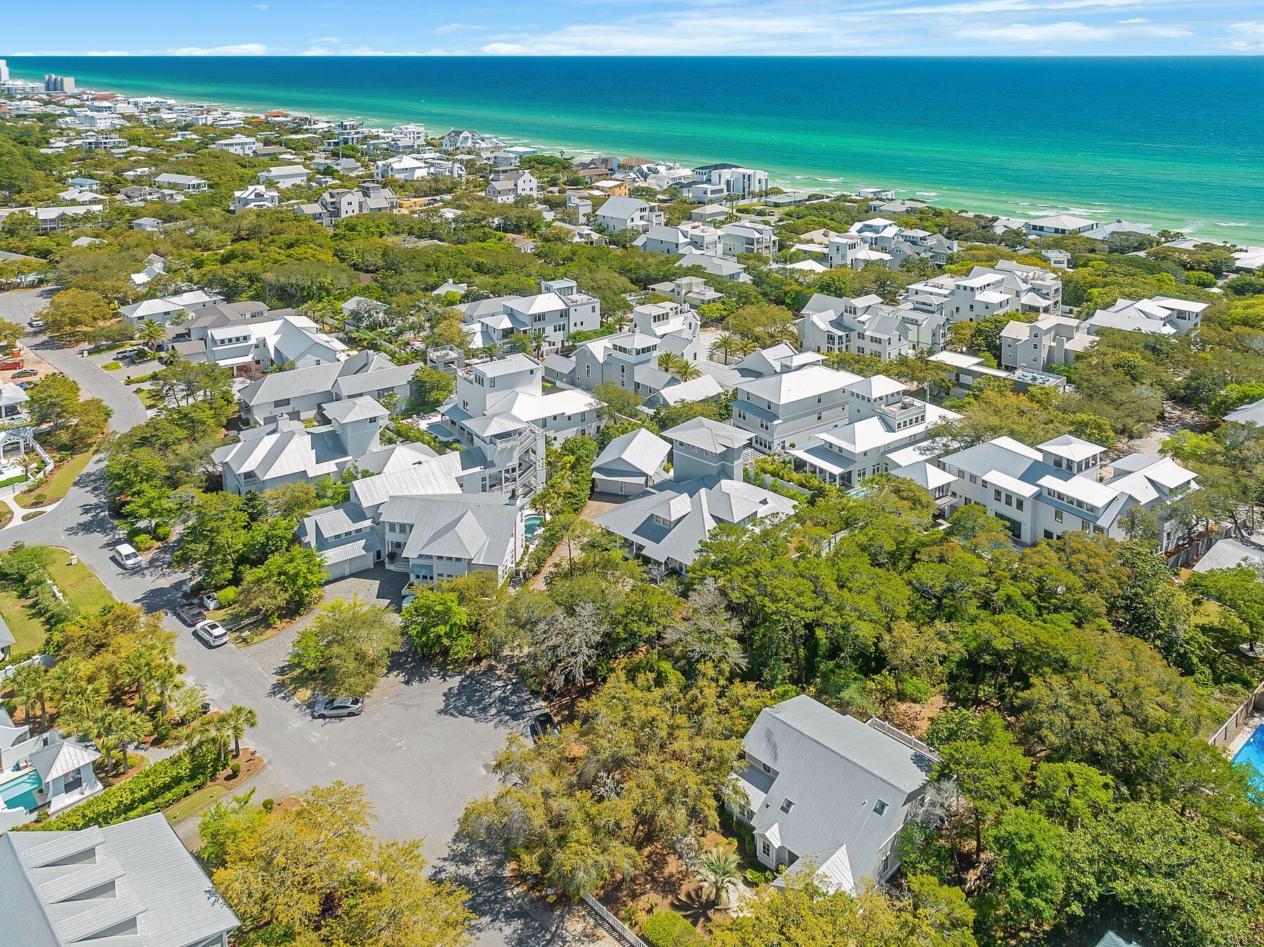 SEAGROVE VILLAGE 6TH ADD - Land