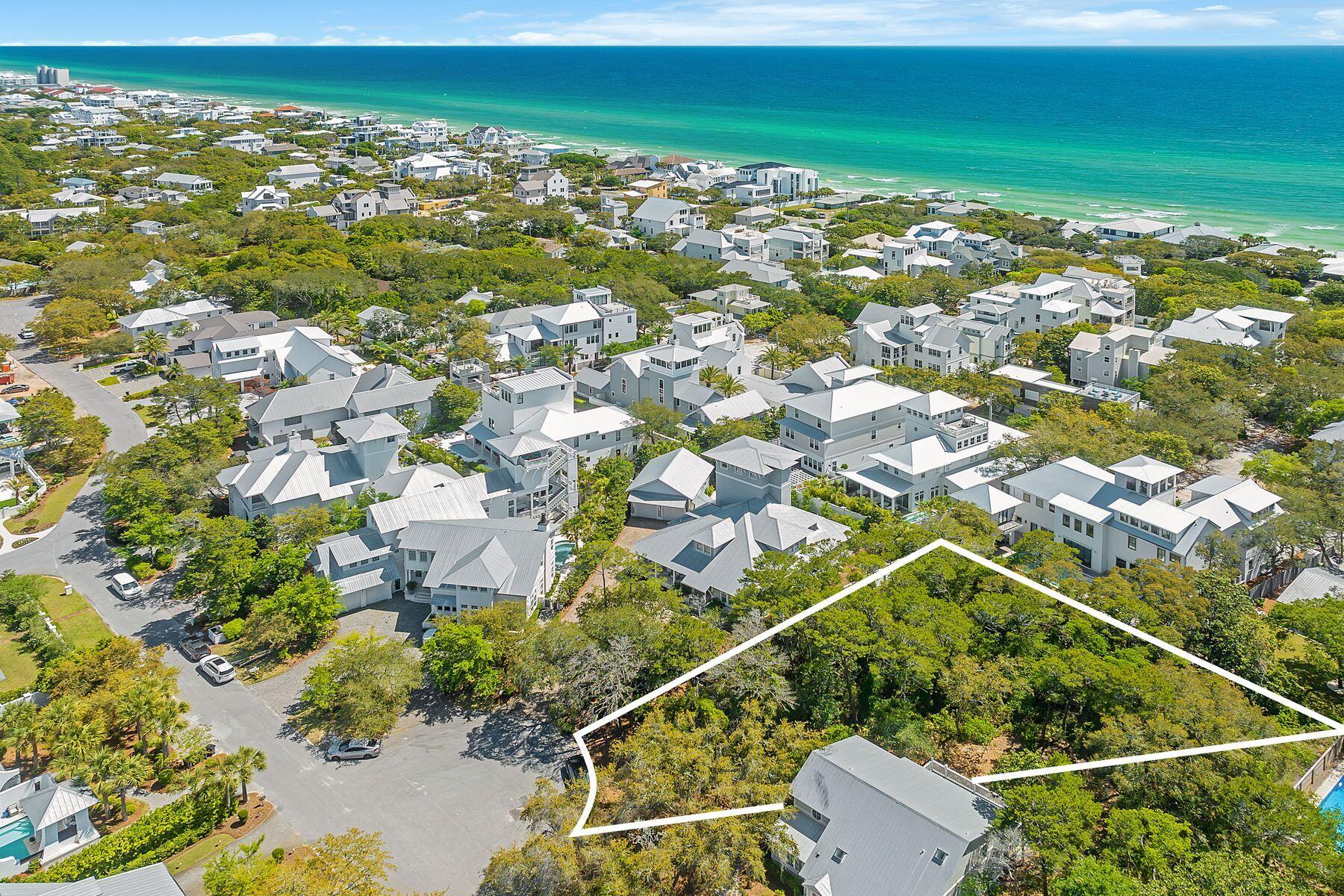 SEAGROVE VILLAGE 6TH ADD - Land