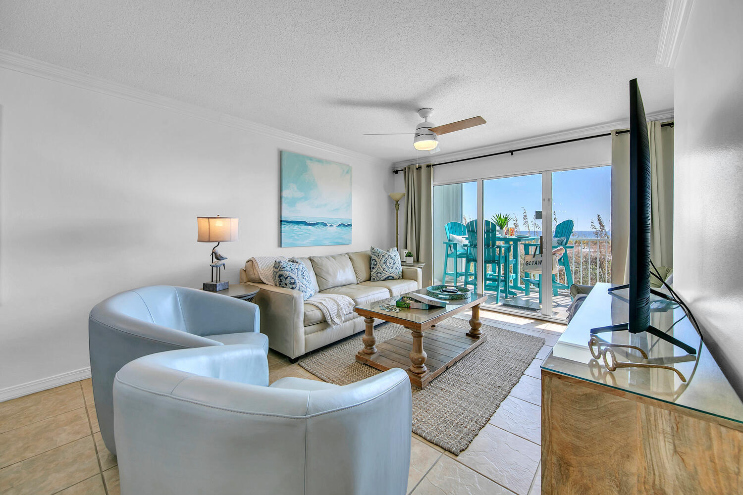 GULF DUNES CONDO - Residential