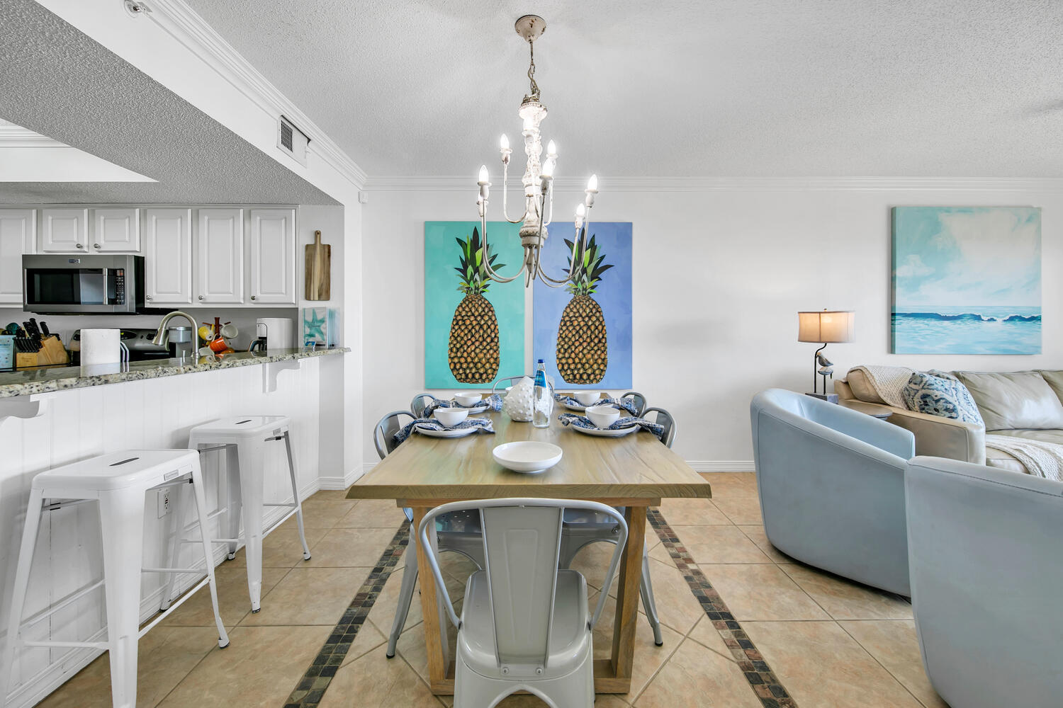 GULF DUNES CONDO - Residential