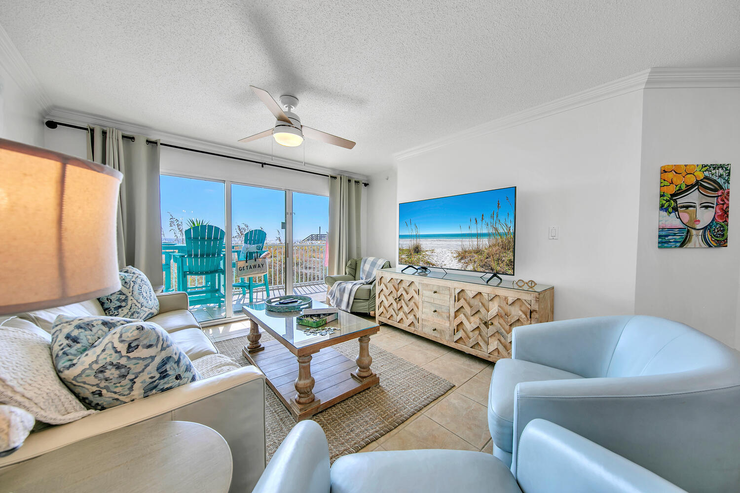 GULF DUNES CONDO - Residential