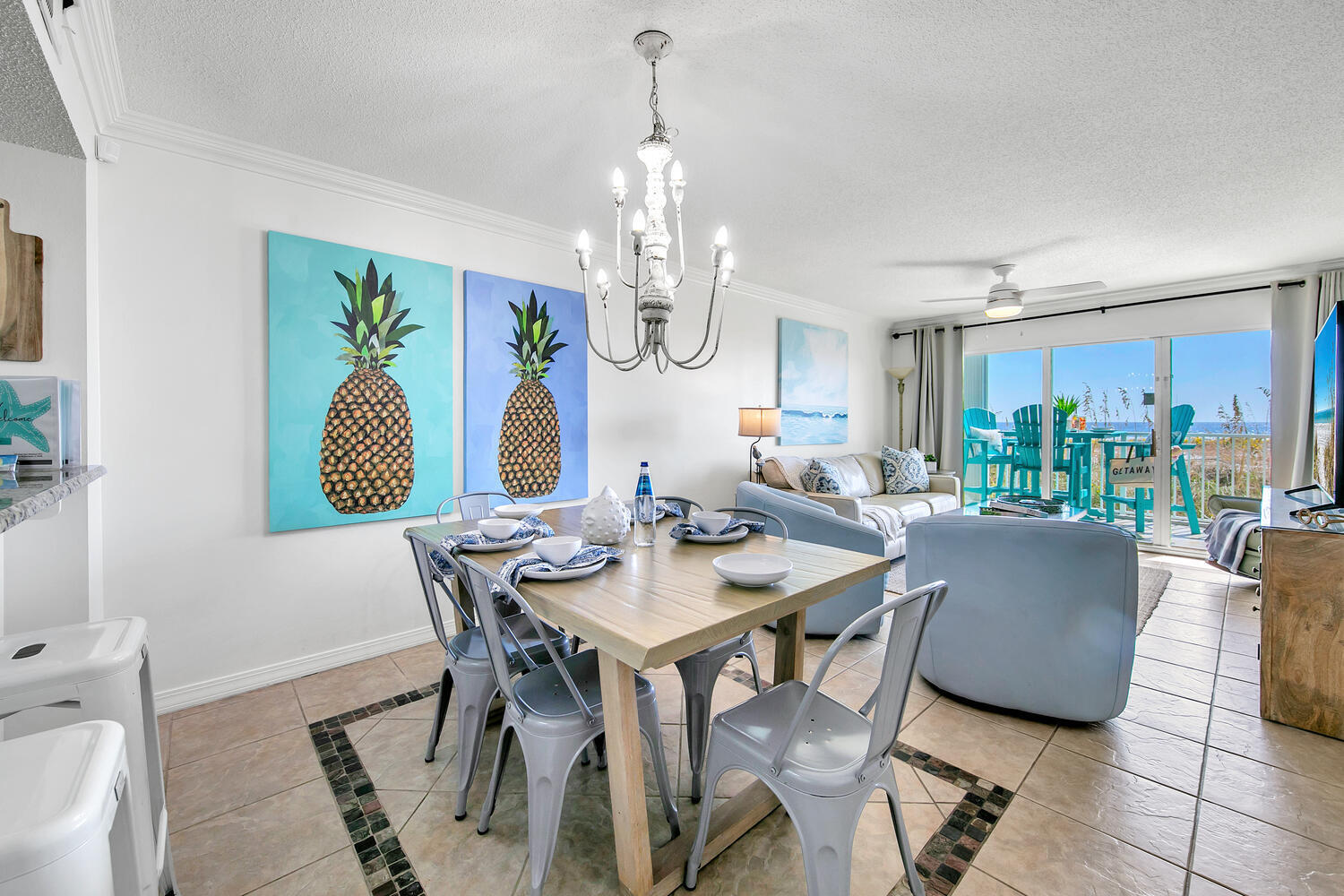 GULF DUNES CONDO - Residential