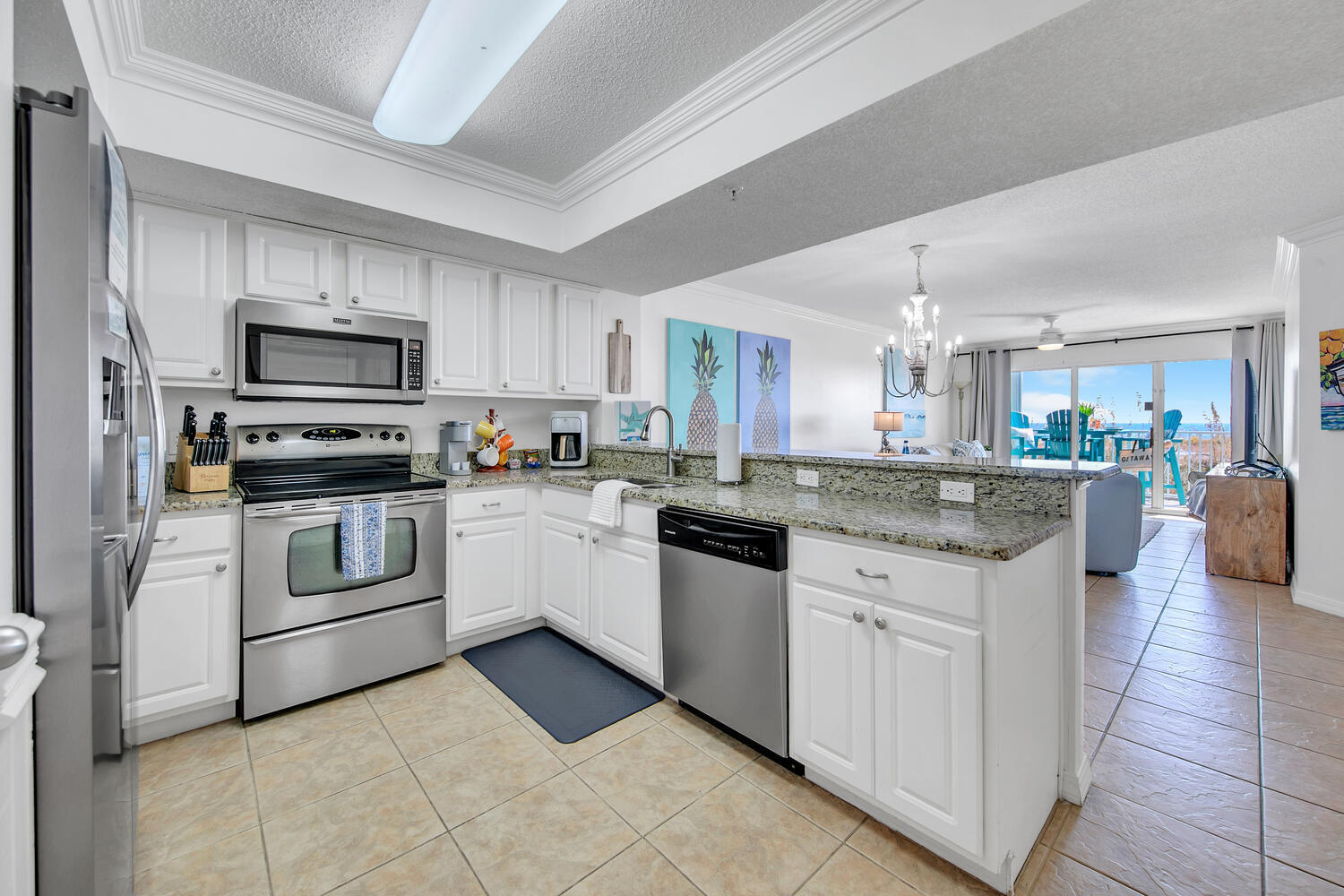 GULF DUNES CONDO - Residential