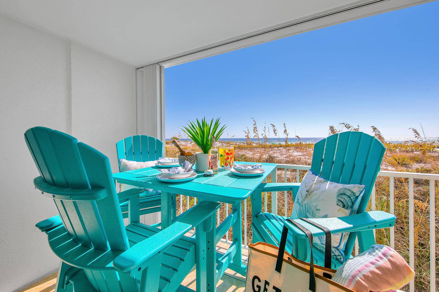 GULF DUNES CONDO - Residential
