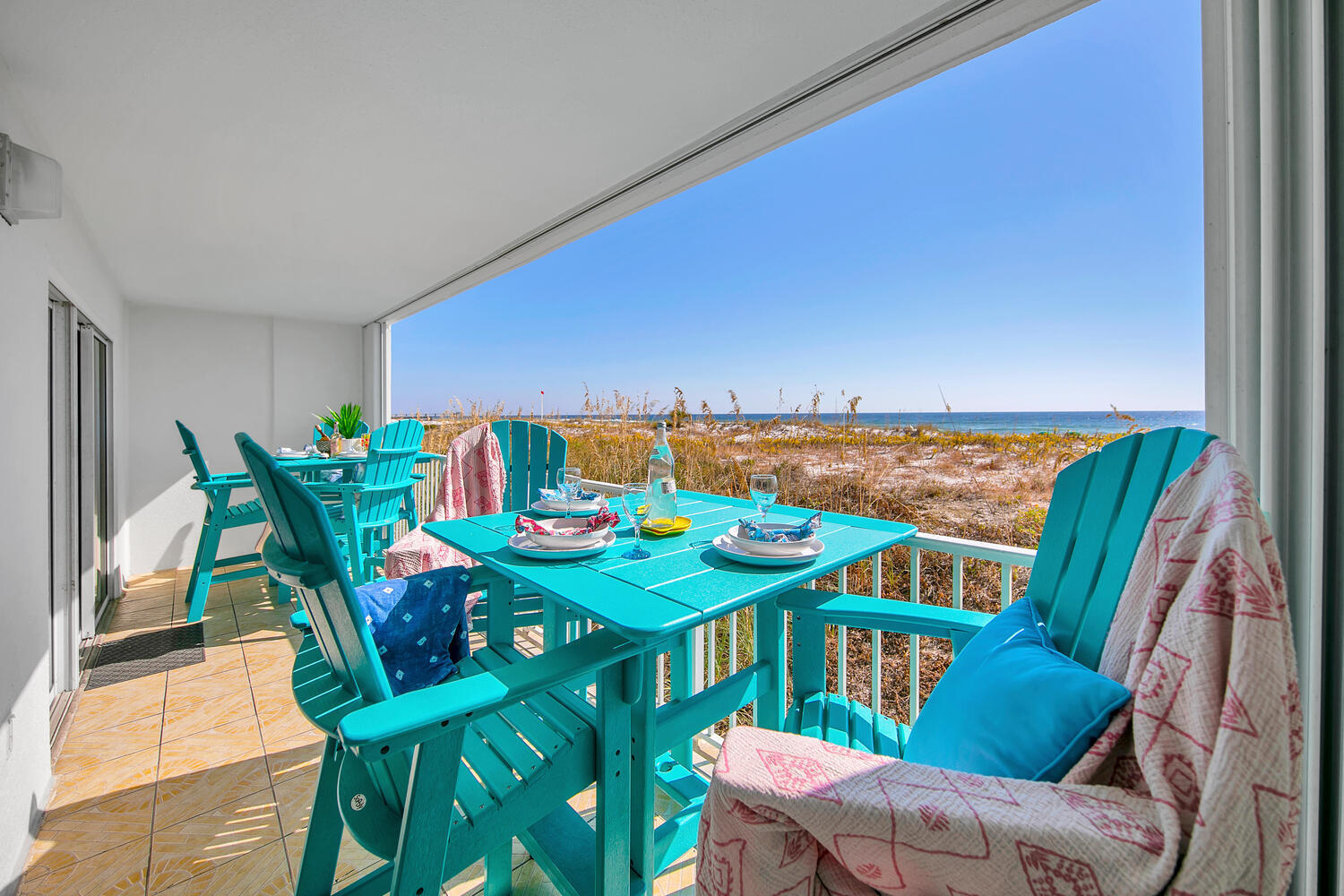 GULF DUNES CONDO - Residential
