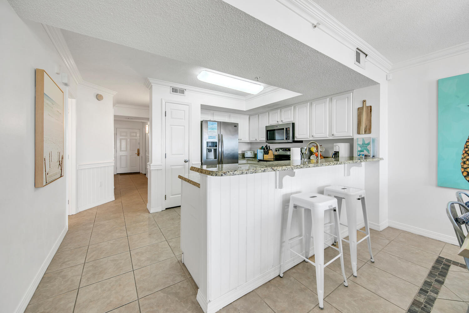 GULF DUNES CONDO - Residential