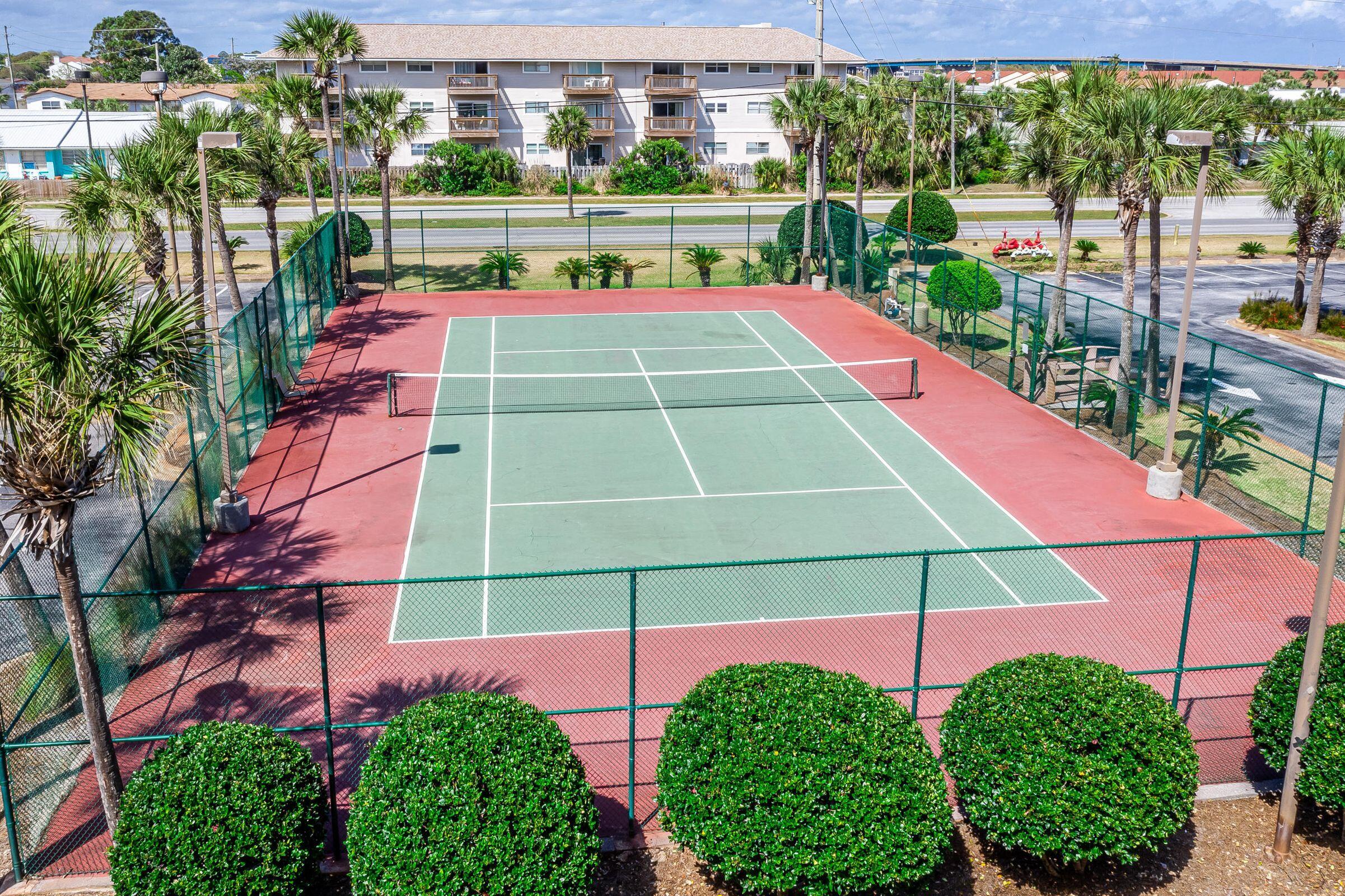GULF DUNES CONDO - Residential
