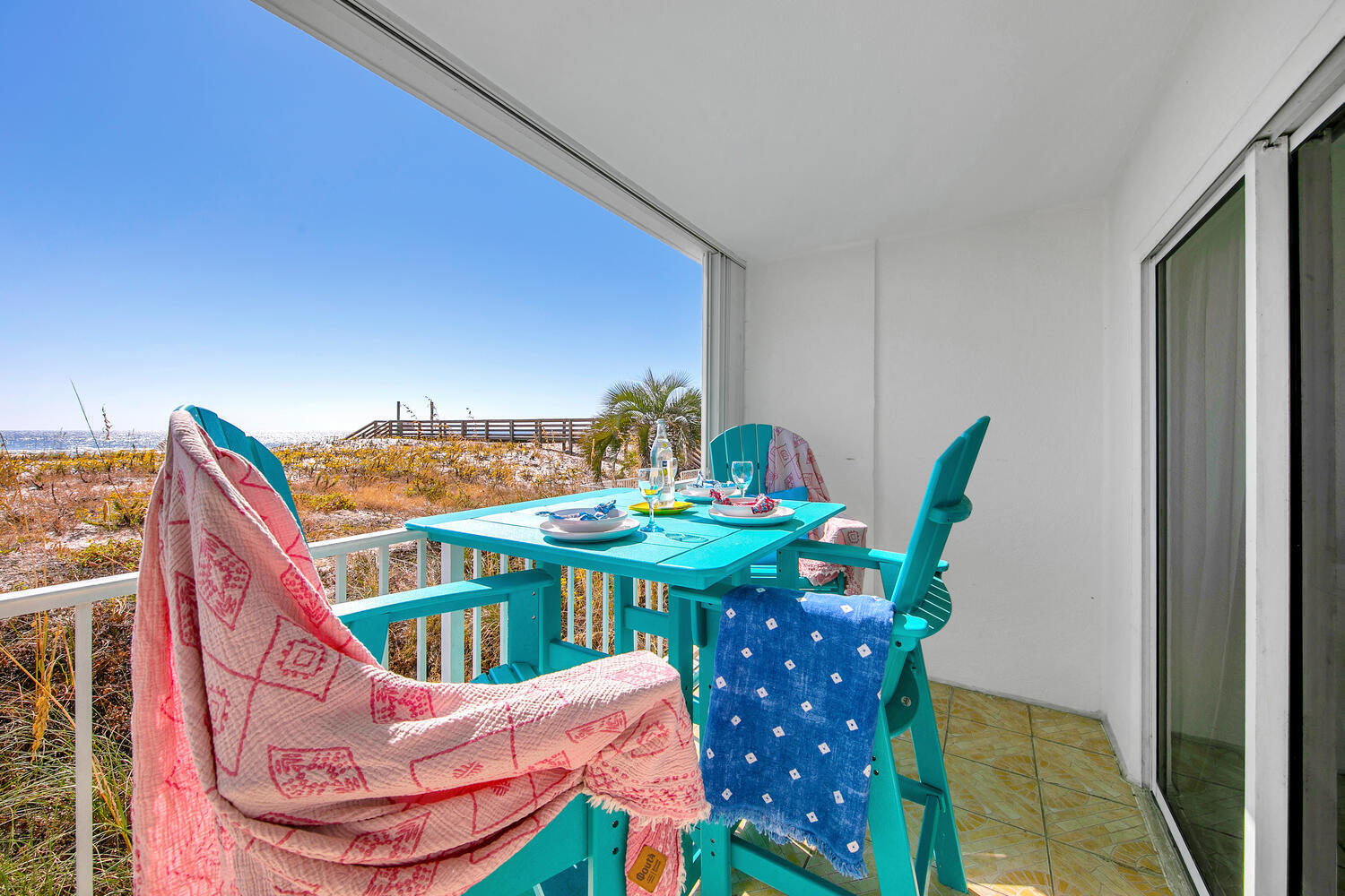 GULF DUNES CONDO - Residential