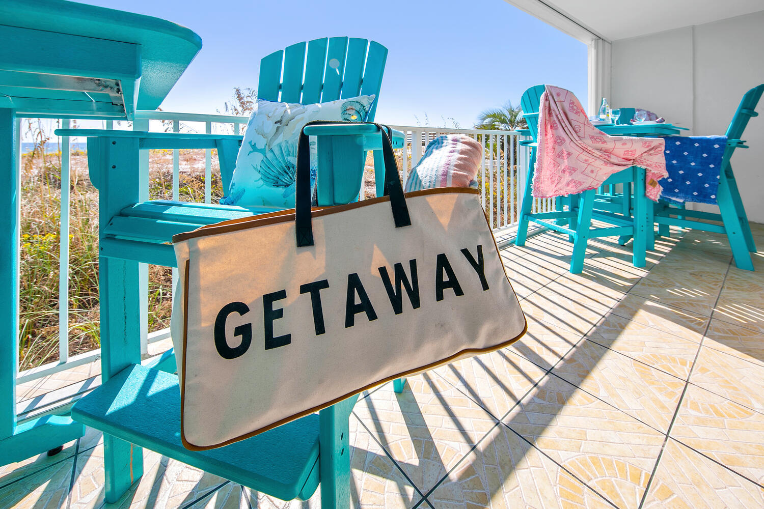 GULF DUNES CONDO - Residential