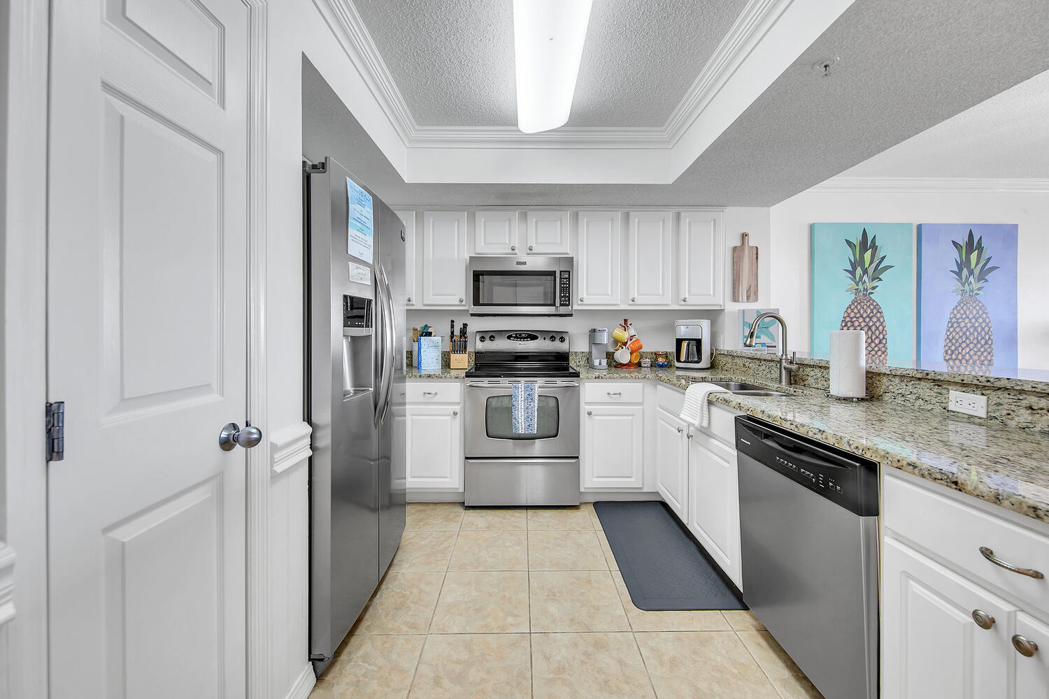 GULF DUNES CONDO - Residential