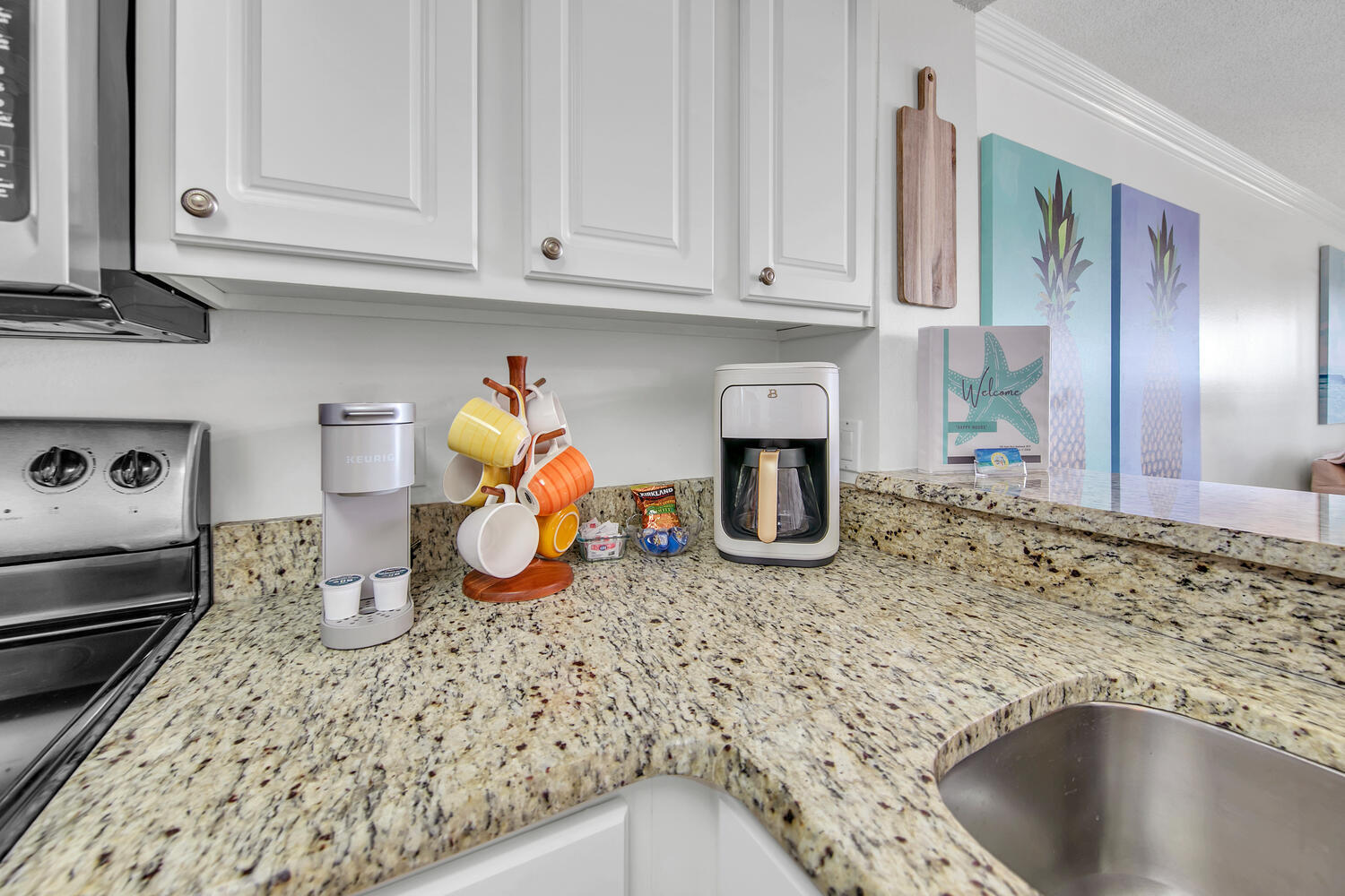 GULF DUNES CONDO - Residential