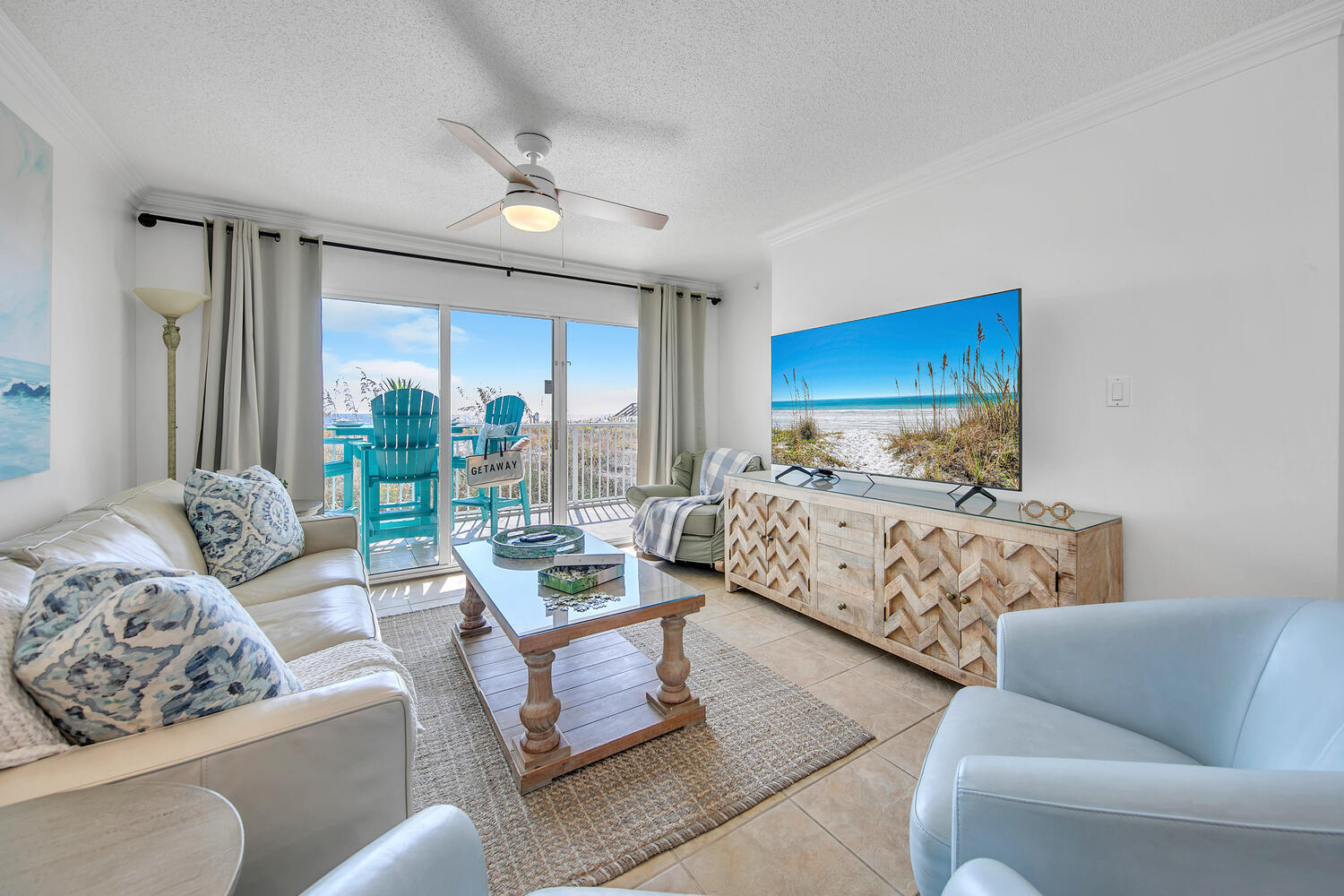 GULF DUNES CONDO - Residential