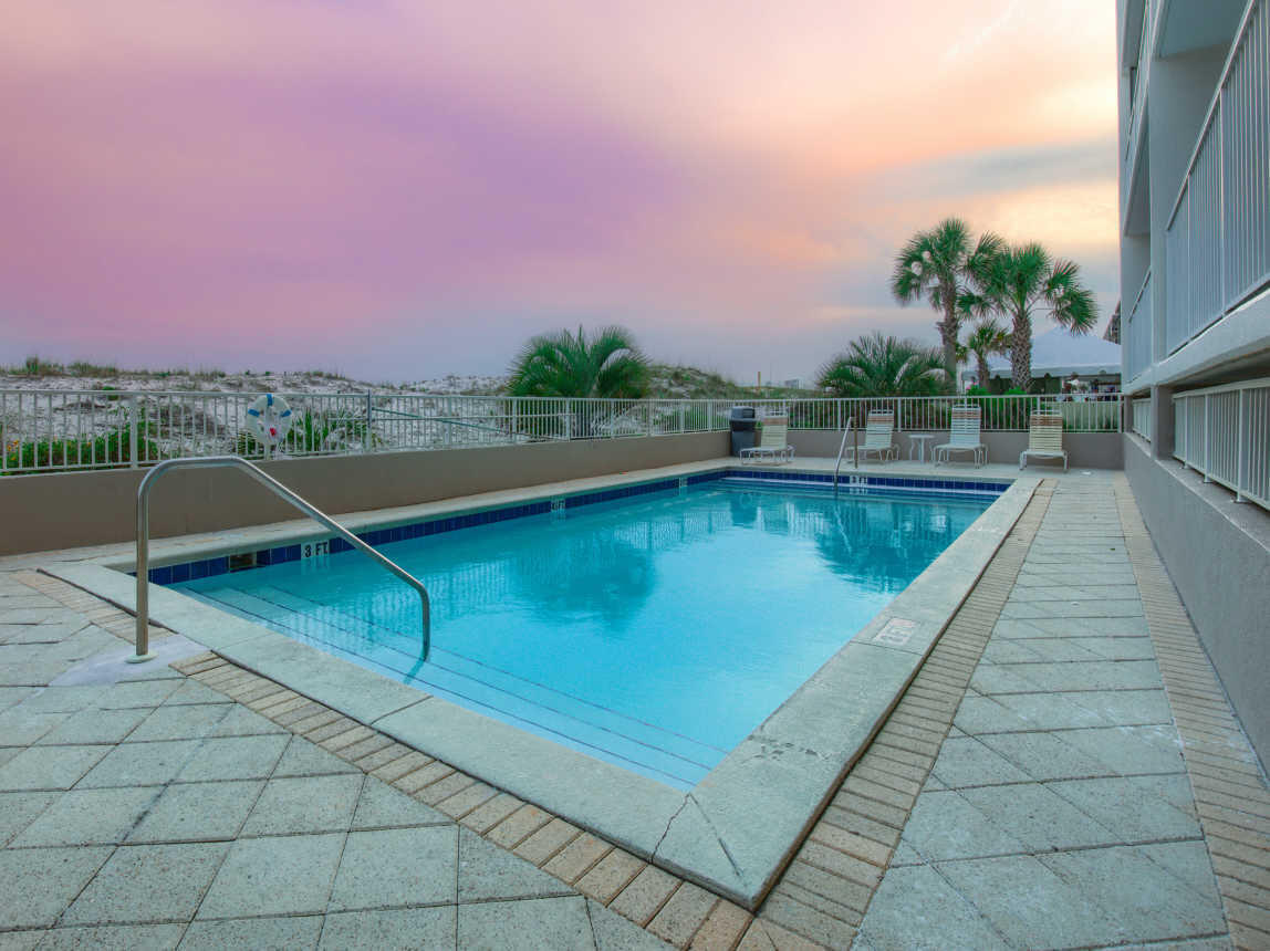 GULF DUNES CONDO - Residential