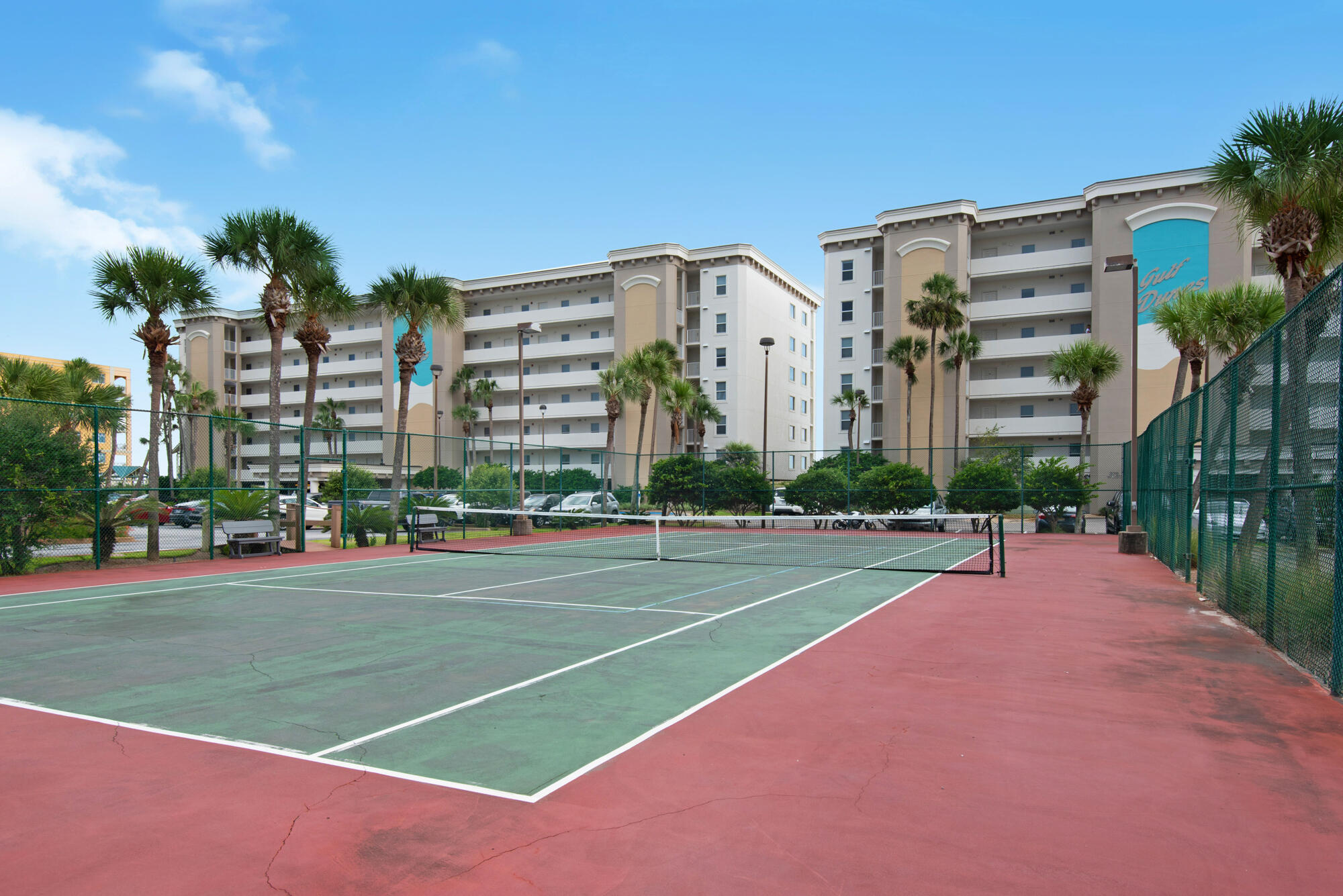 GULF DUNES CONDO - Residential