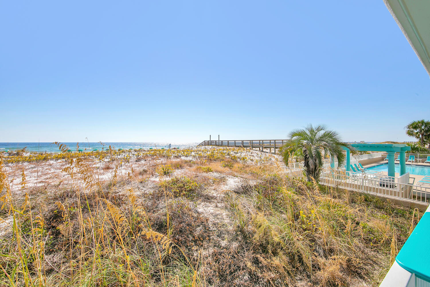 GULF DUNES CONDO - Residential