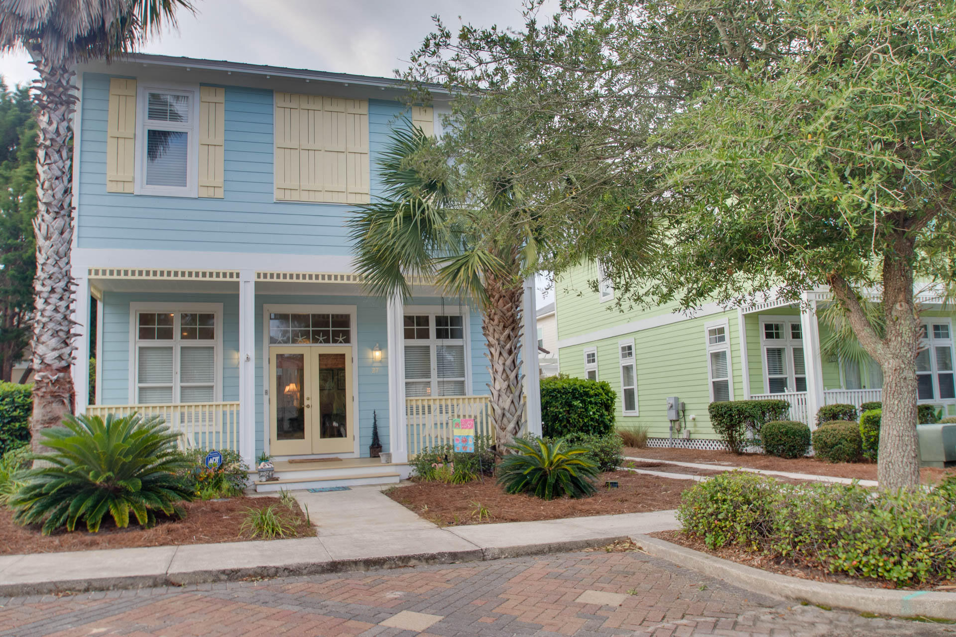 BLUE GULF RESORT - Residential