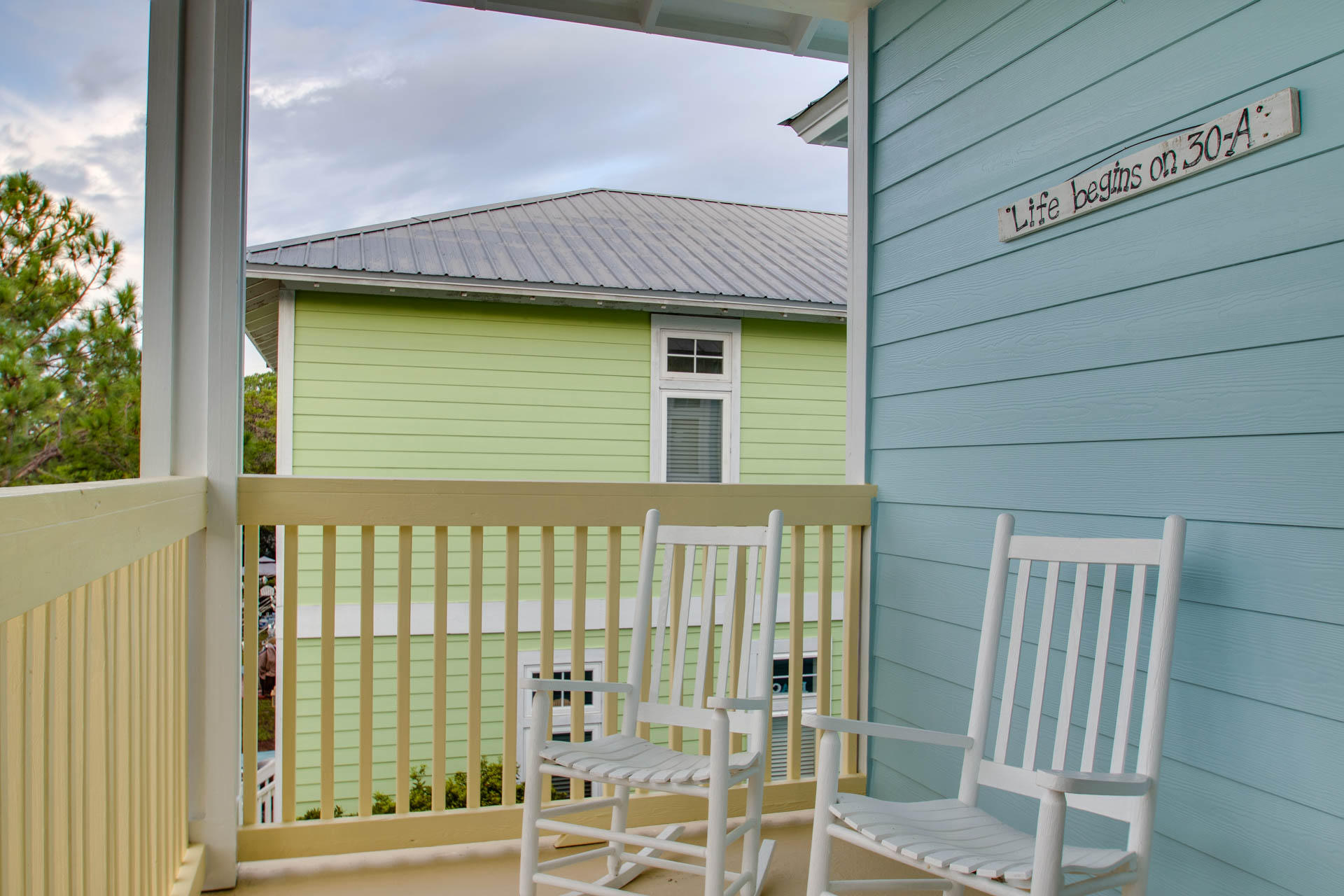 BLUE GULF RESORT - Residential