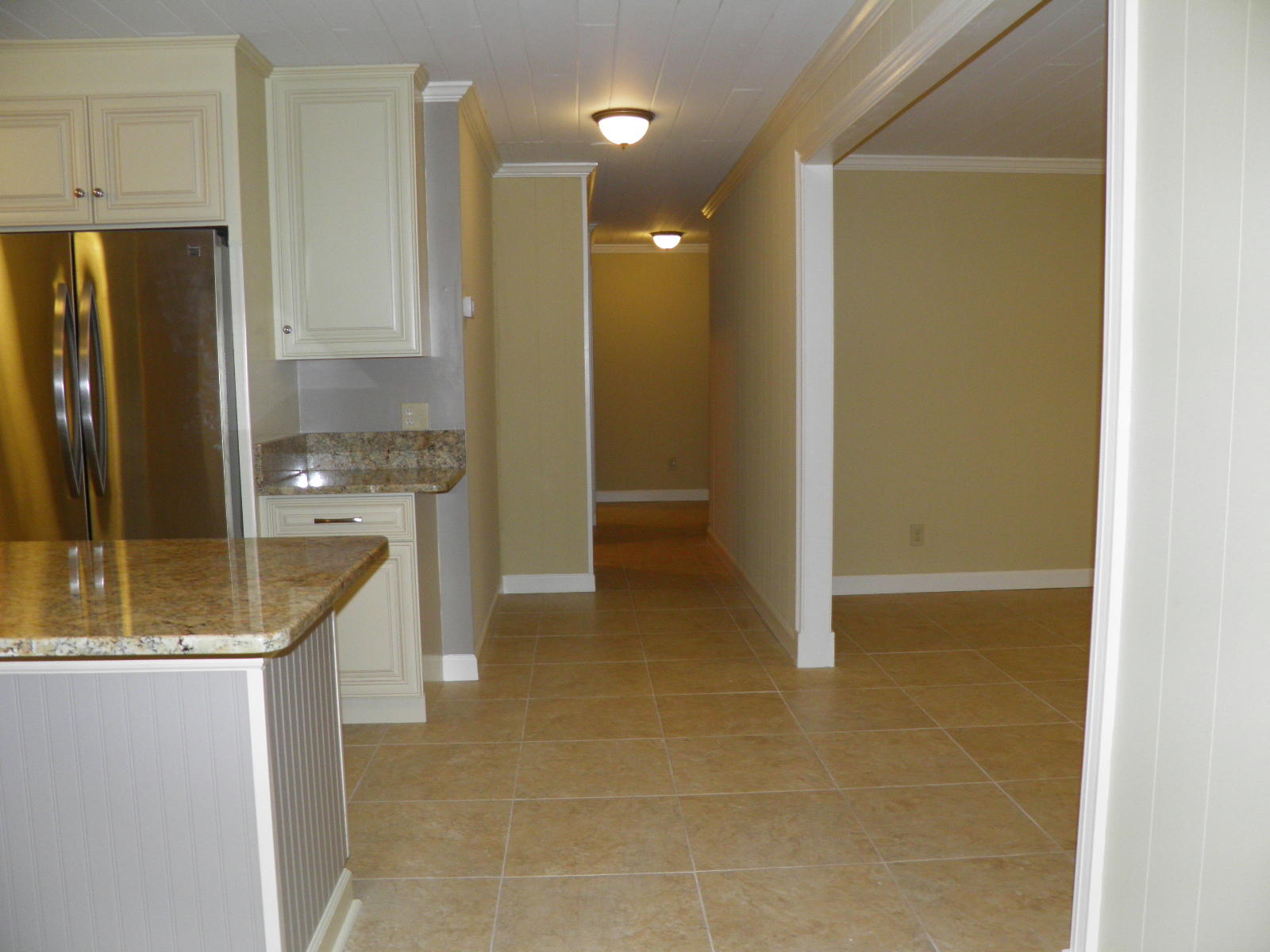 NO RECORDED SUBDIVISION - Residential Lease